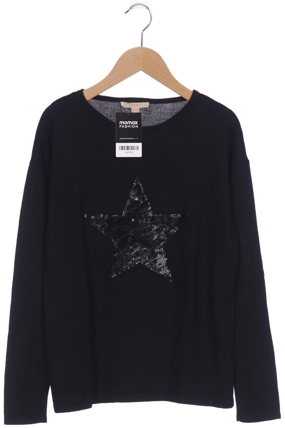 

Esprit Damen Pullover, schwarz, Gr. 38