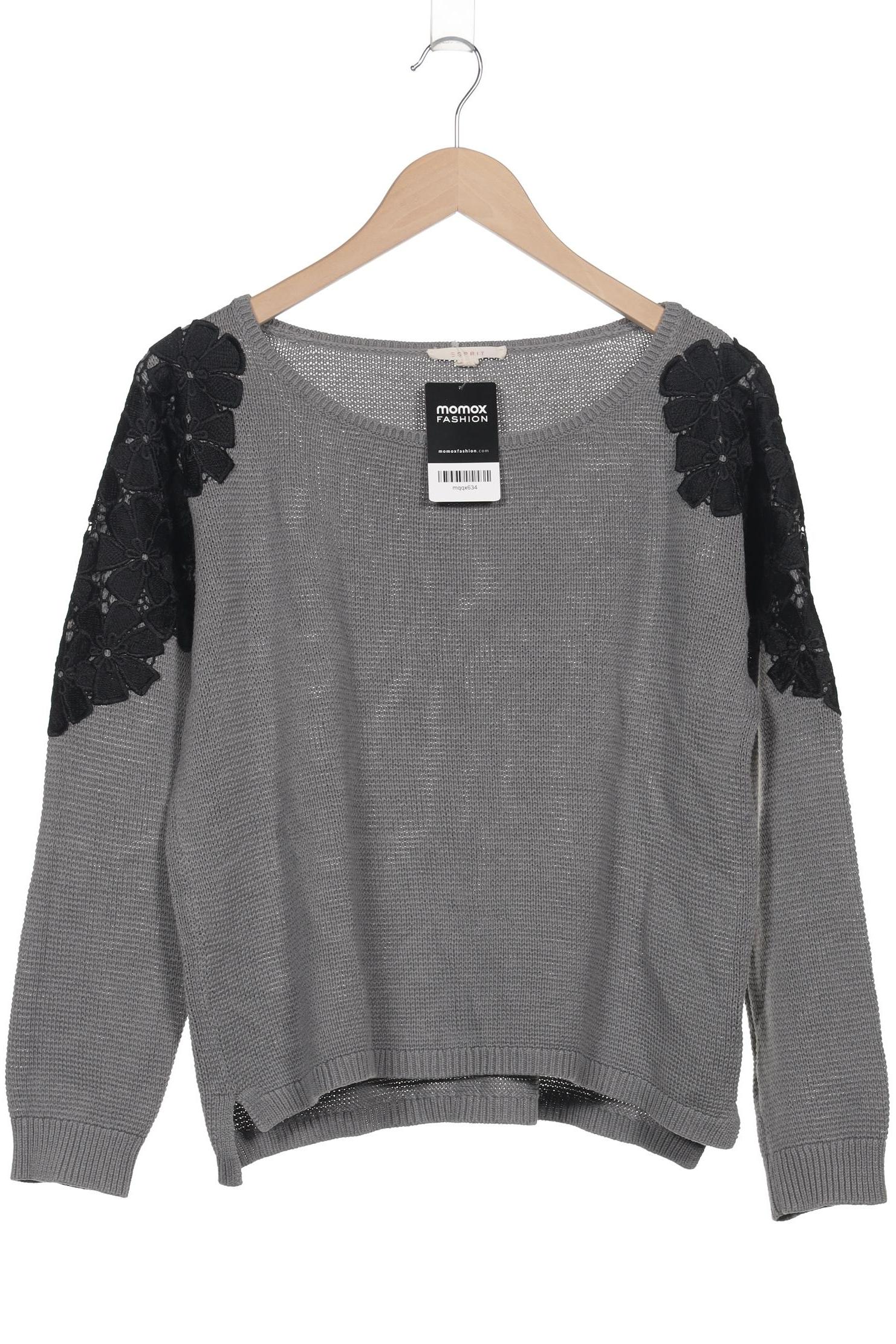 

Esprit Damen Pullover, grau, Gr. 42