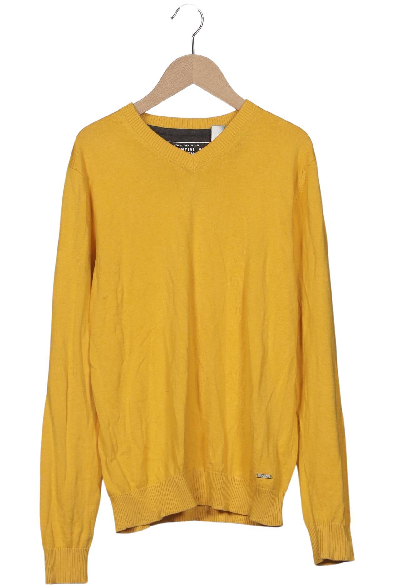 

Esprit Damen Pullover, gelb, Gr. 38