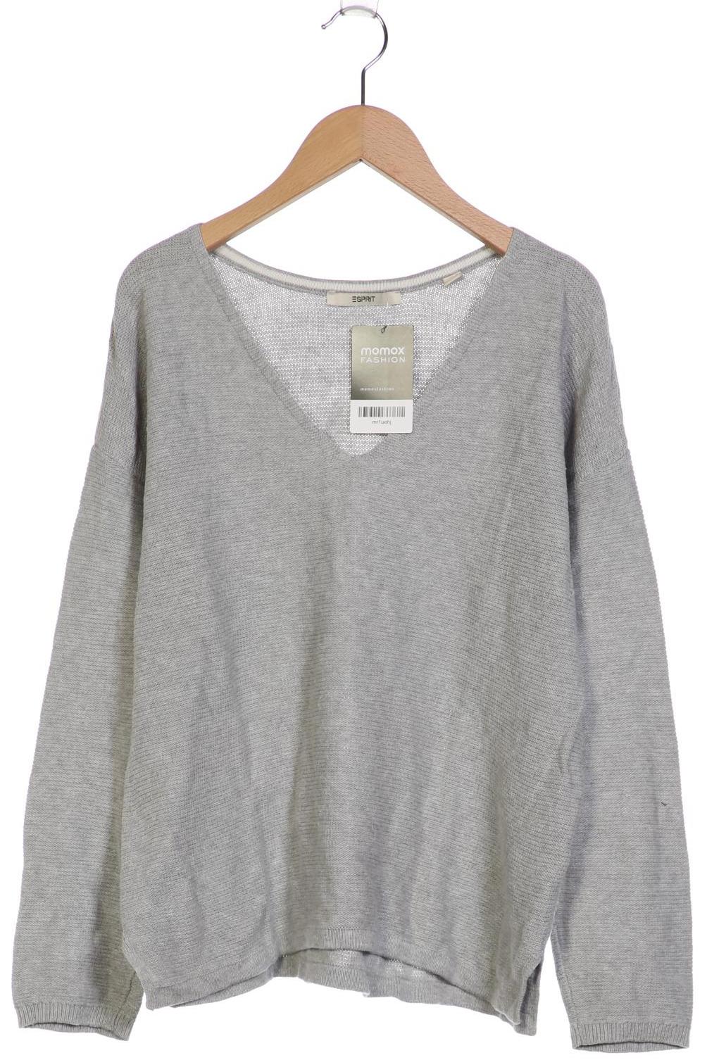 

Esprit Damen Pullover, grau, Gr. 42