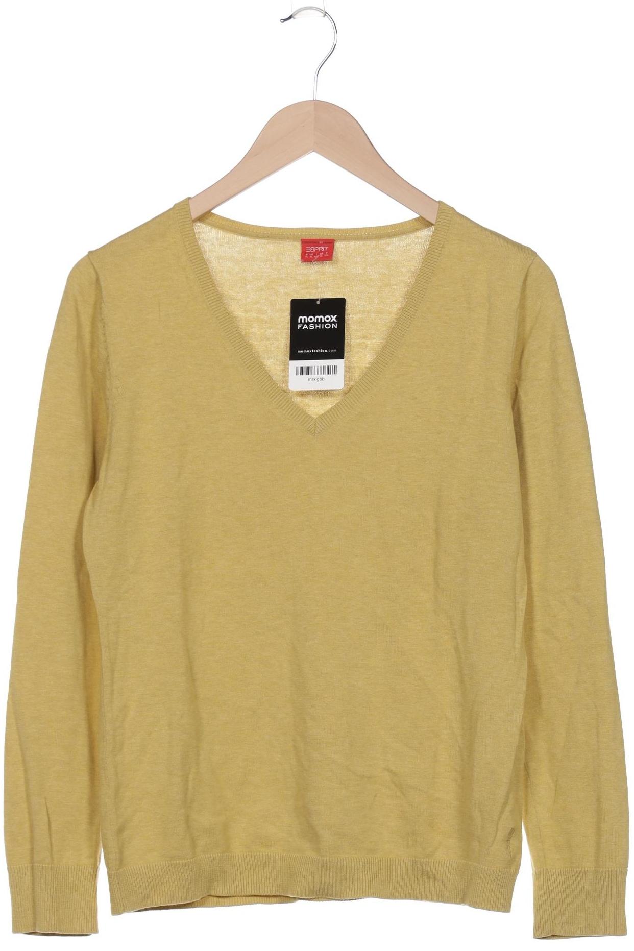 

Esprit Damen Pullover, gelb, Gr. 44