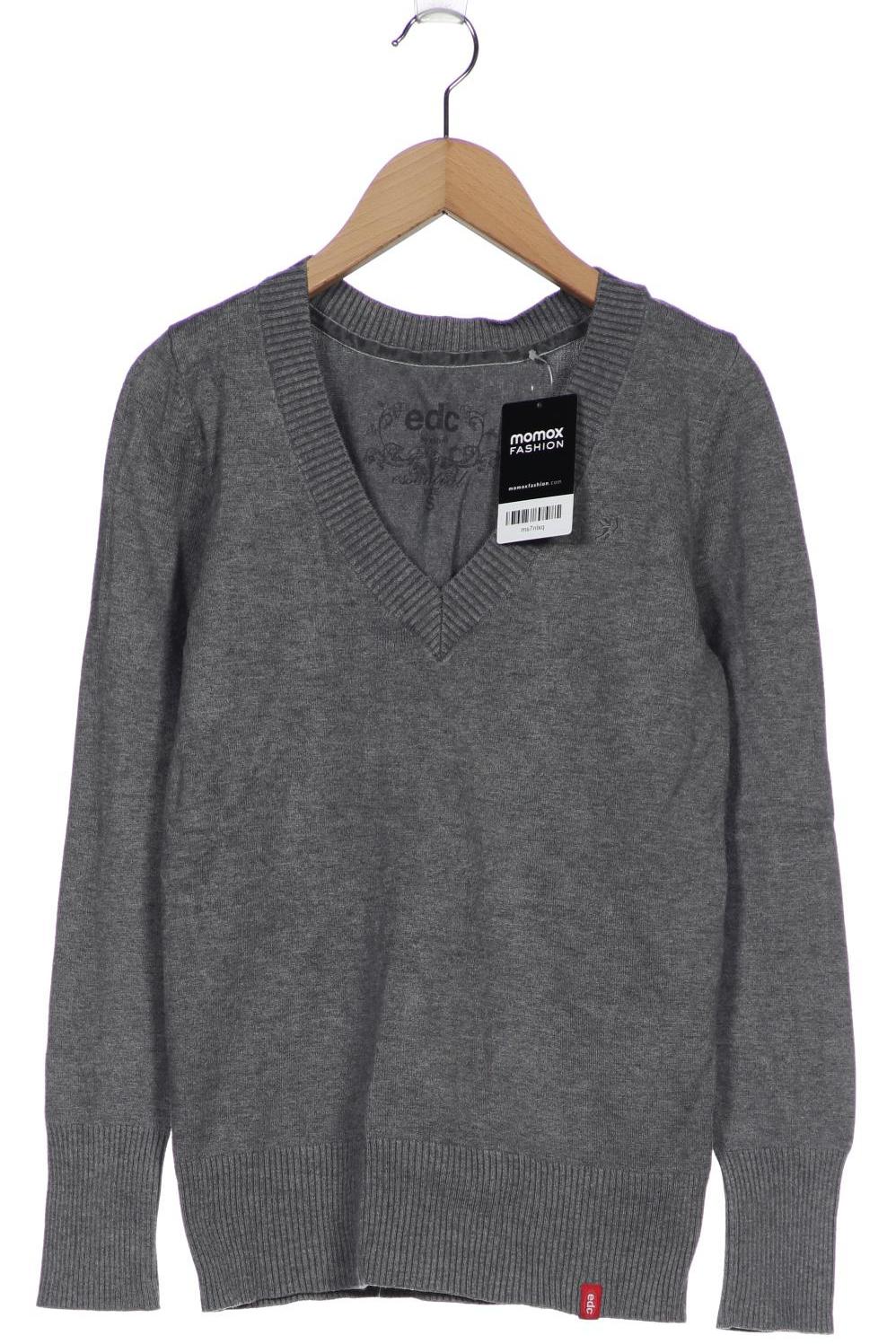 

Esprit Damen Pullover, grau