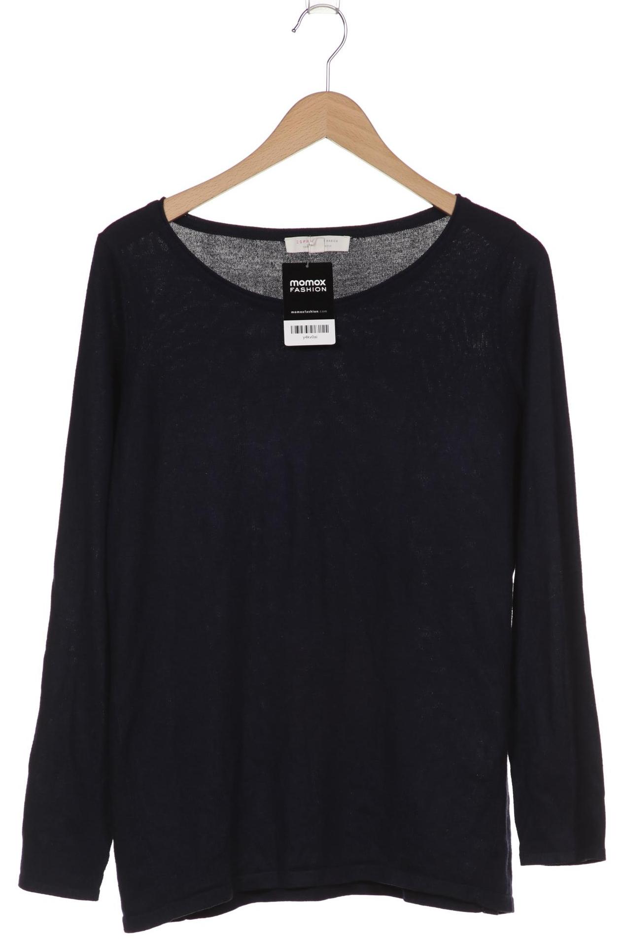 

Esprit Damen Pullover, marineblau, Gr. 44