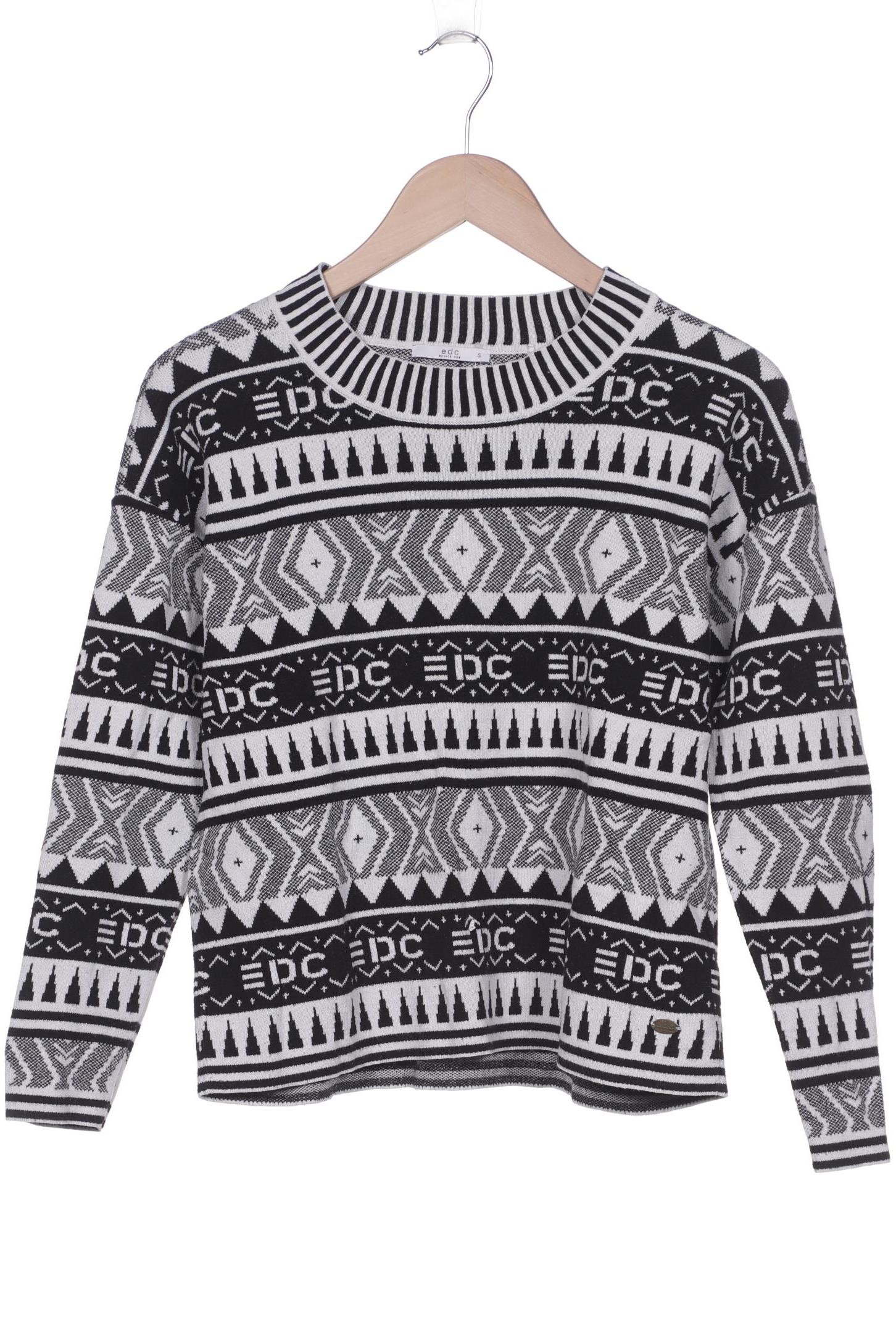 

Esprit Damen Pullover, schwarz