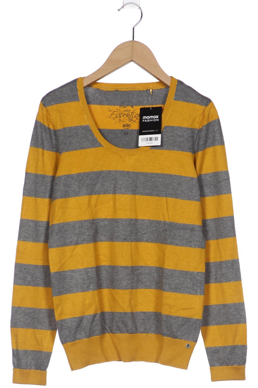 

Esprit Damen Pullover, gelb