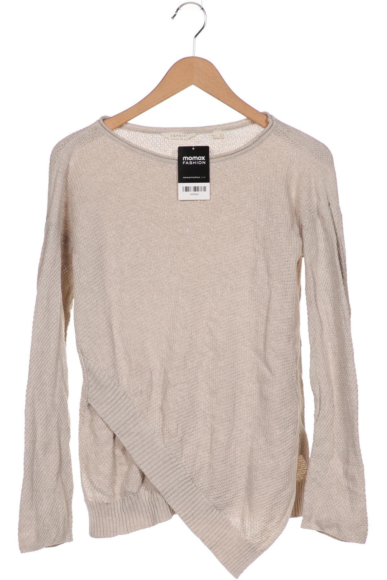 

Esprit Damen Pullover, beige, Gr. 38