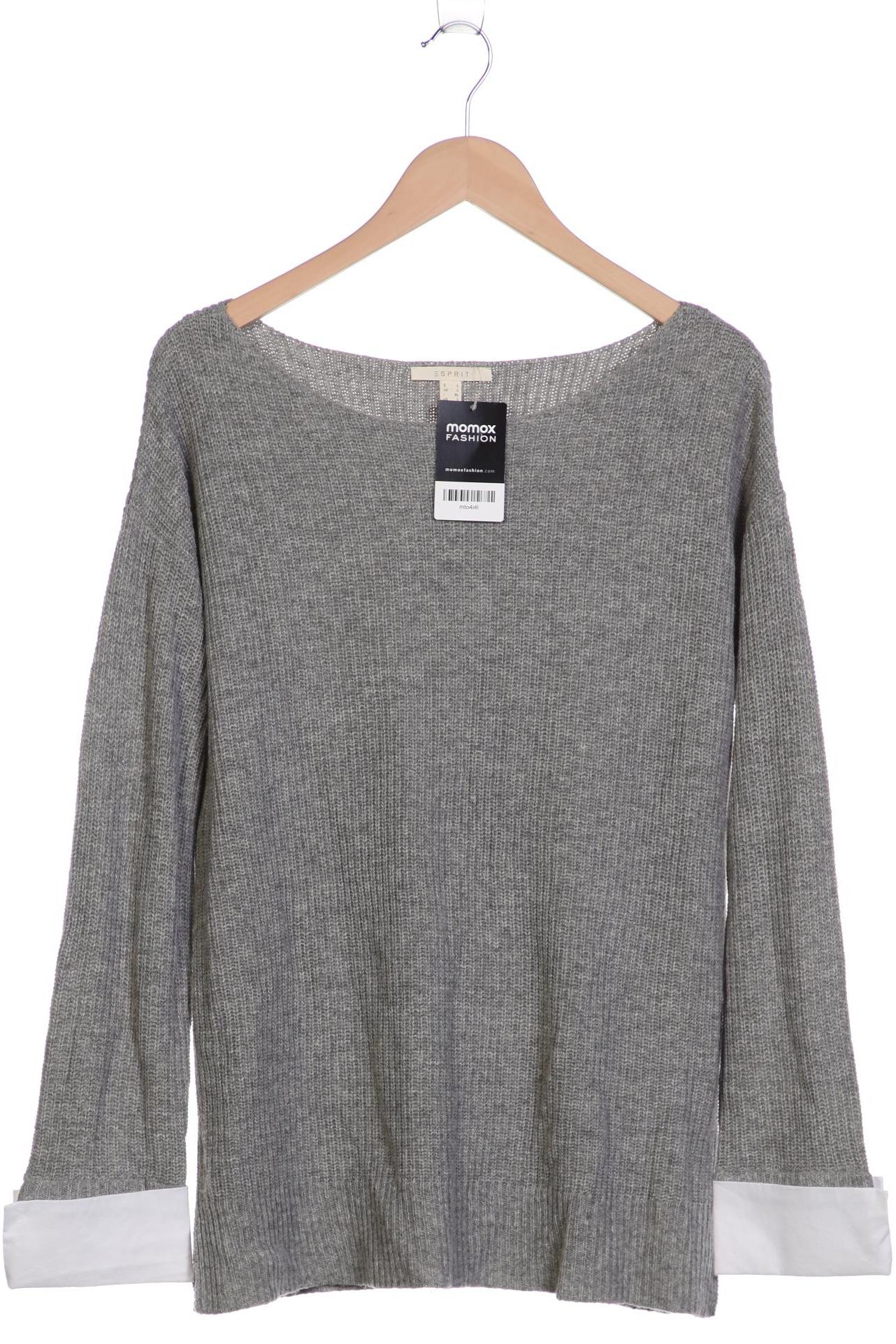 

Esprit Damen Pullover, grau