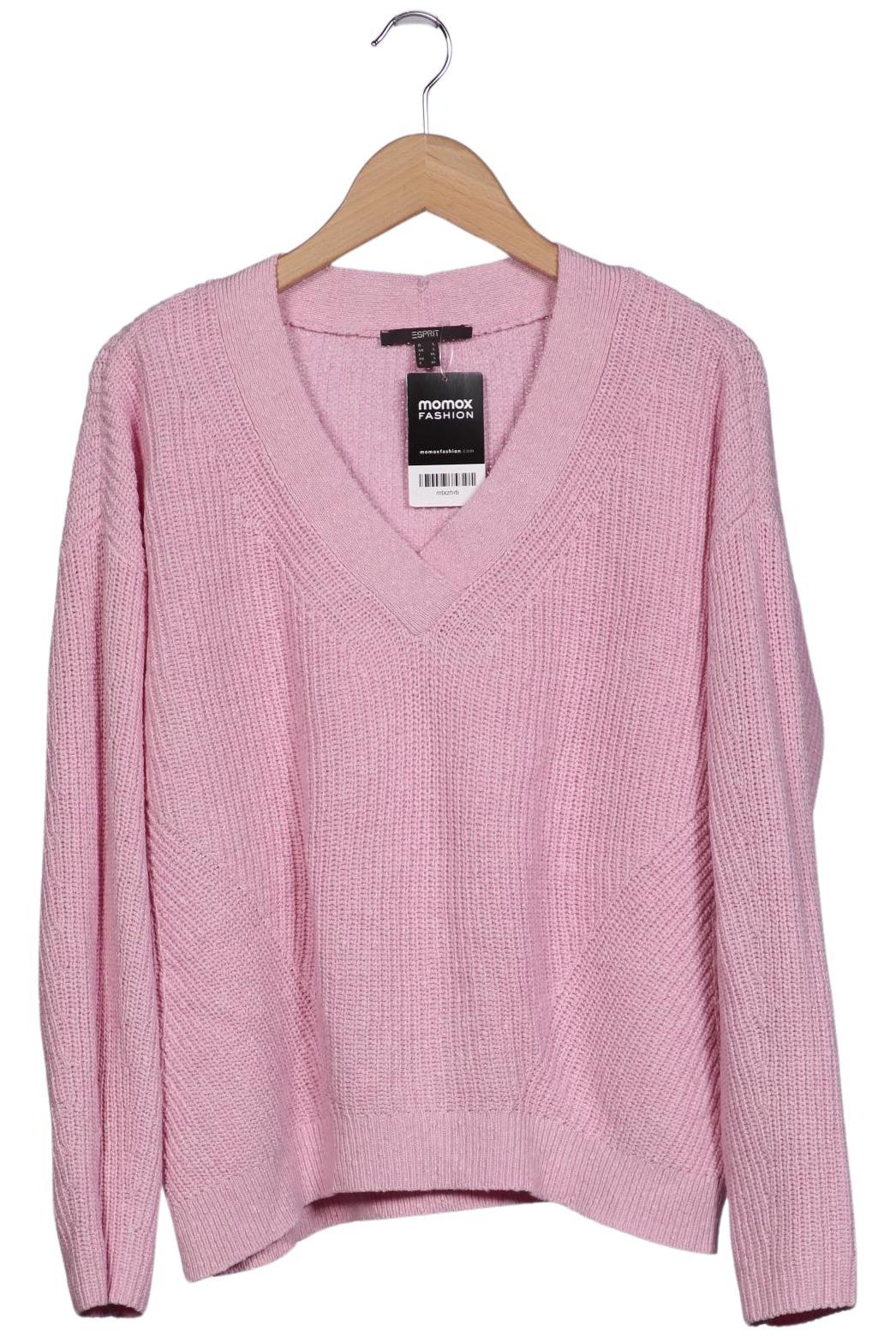 

Esprit Damen Pullover, pink, Gr. 42
