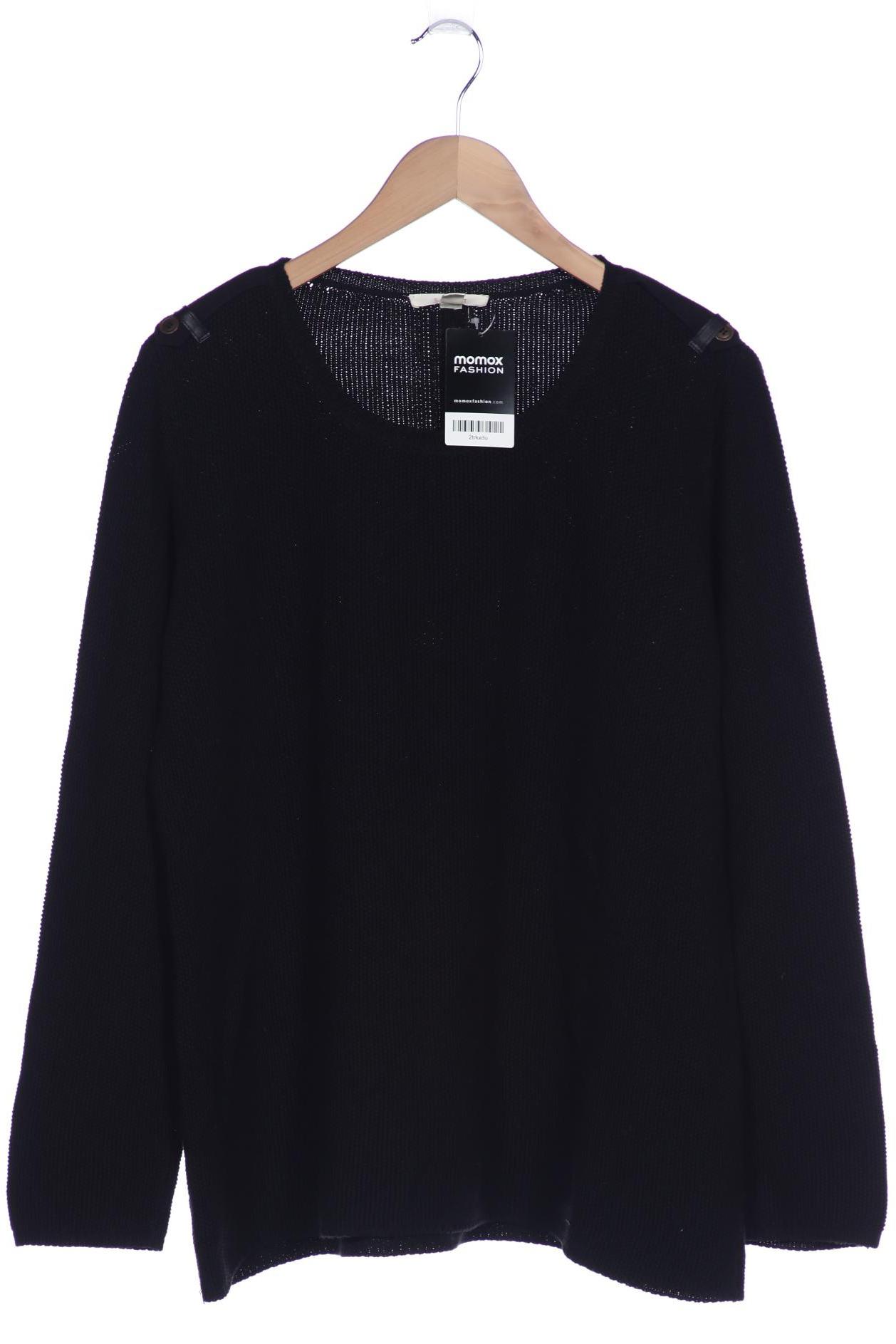

Esprit Damen Pullover, schwarz