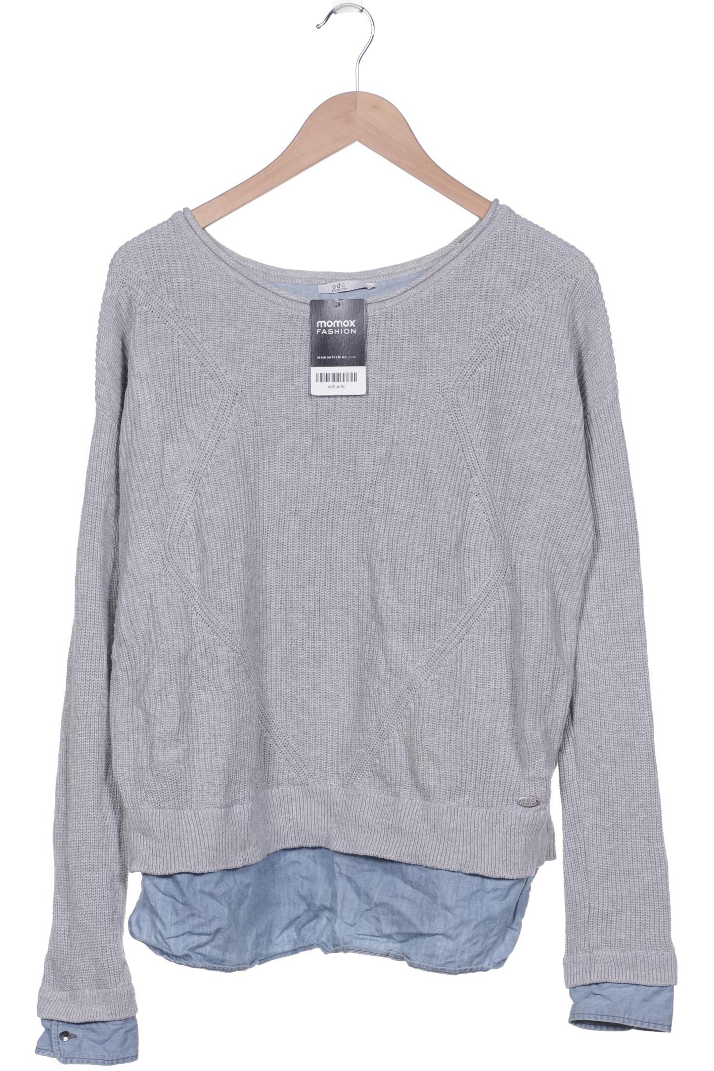 

Esprit Damen Pullover, grau