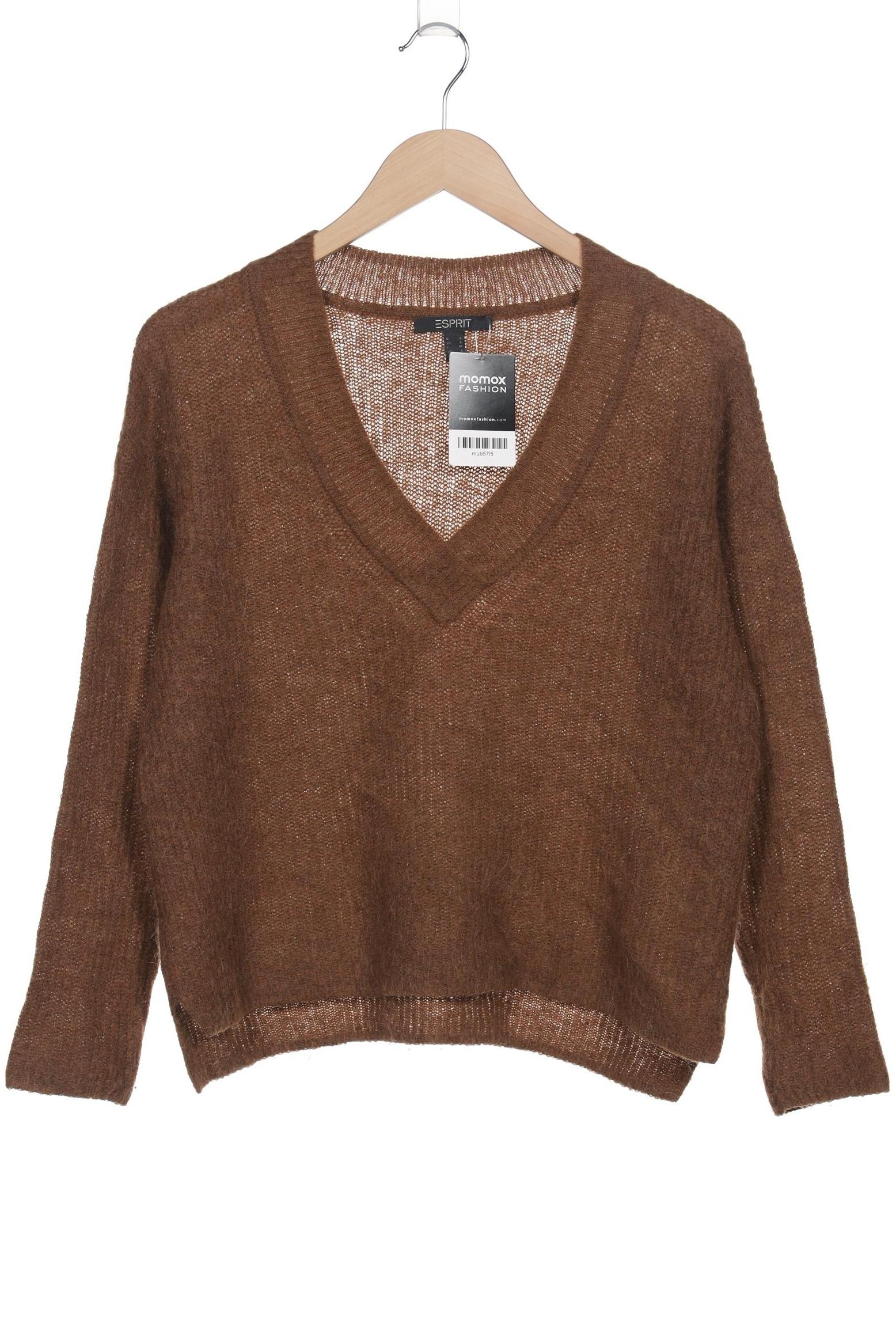 

Esprit Damen Pullover, braun, Gr. 36