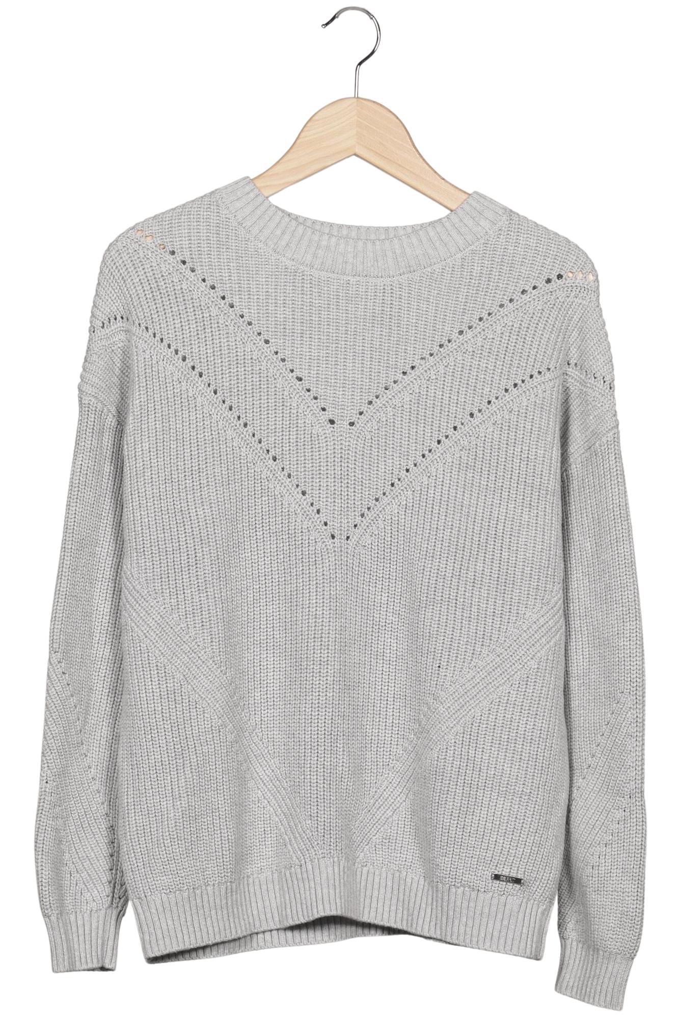 

Esprit Damen Pullover, grau, Gr. 38