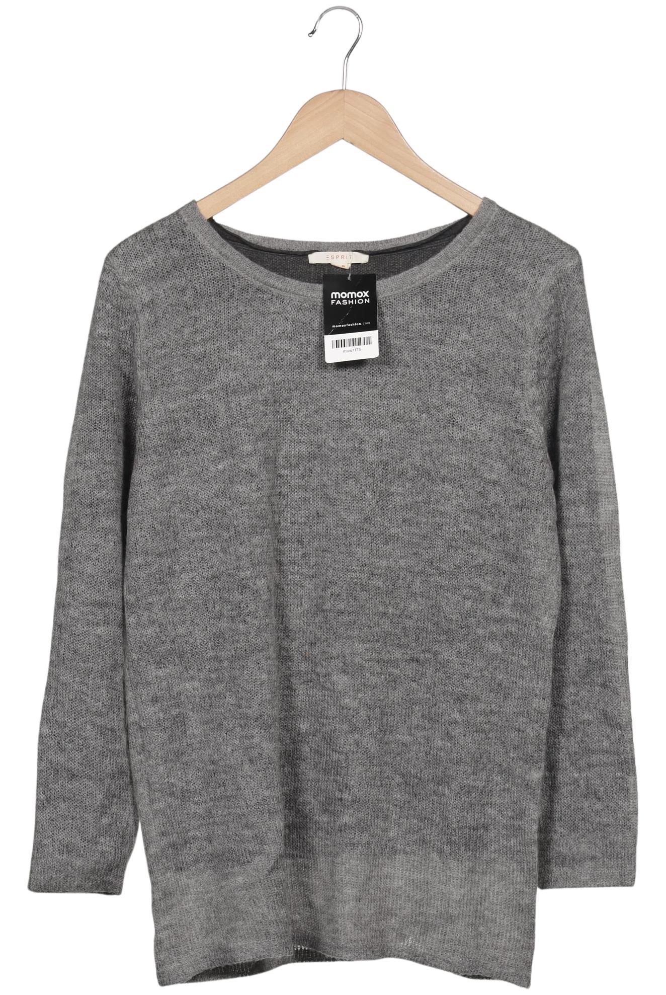 

Esprit Damen Pullover, grau, Gr. 44