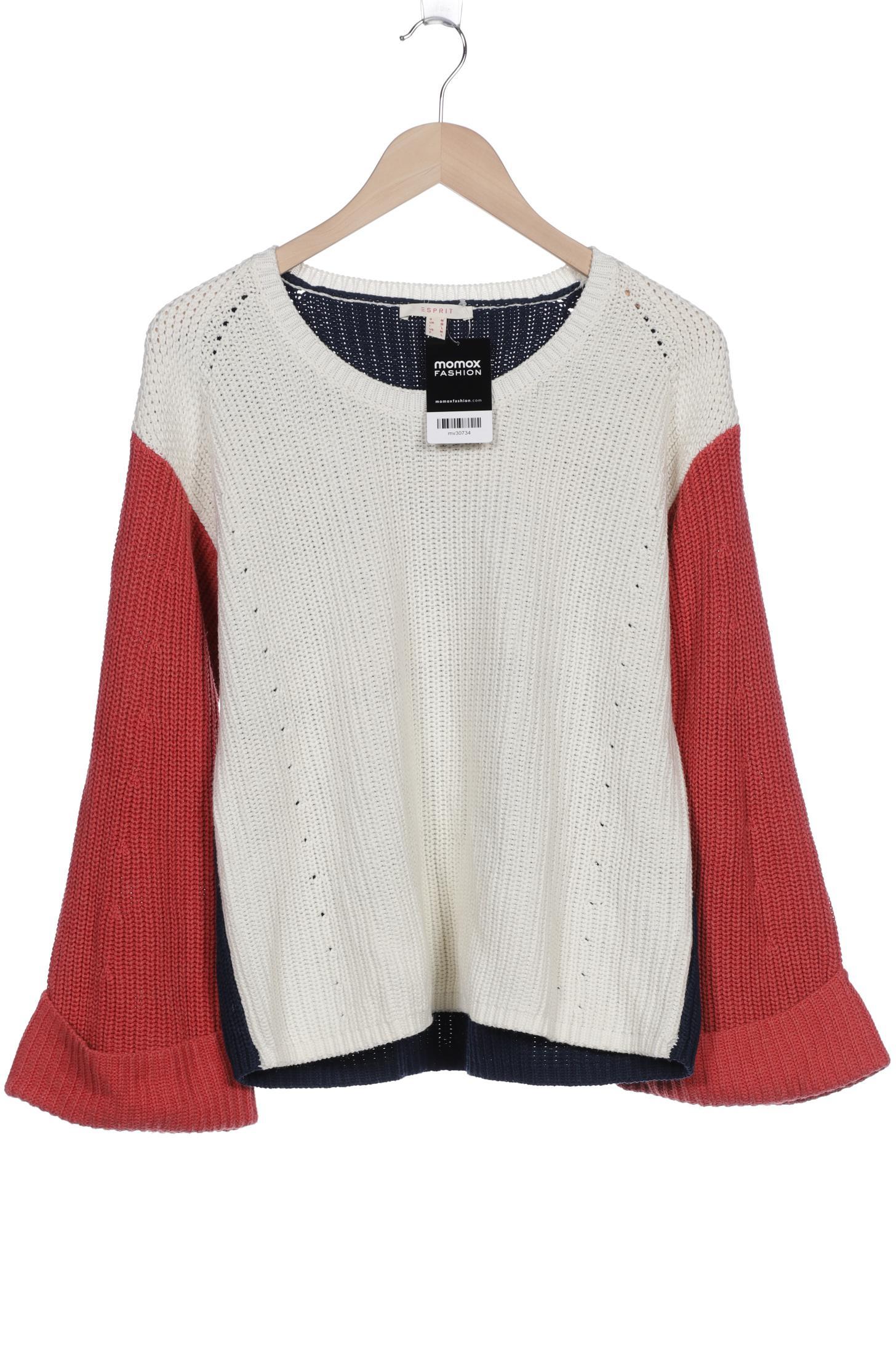 

Esprit Damen Pullover, weiß