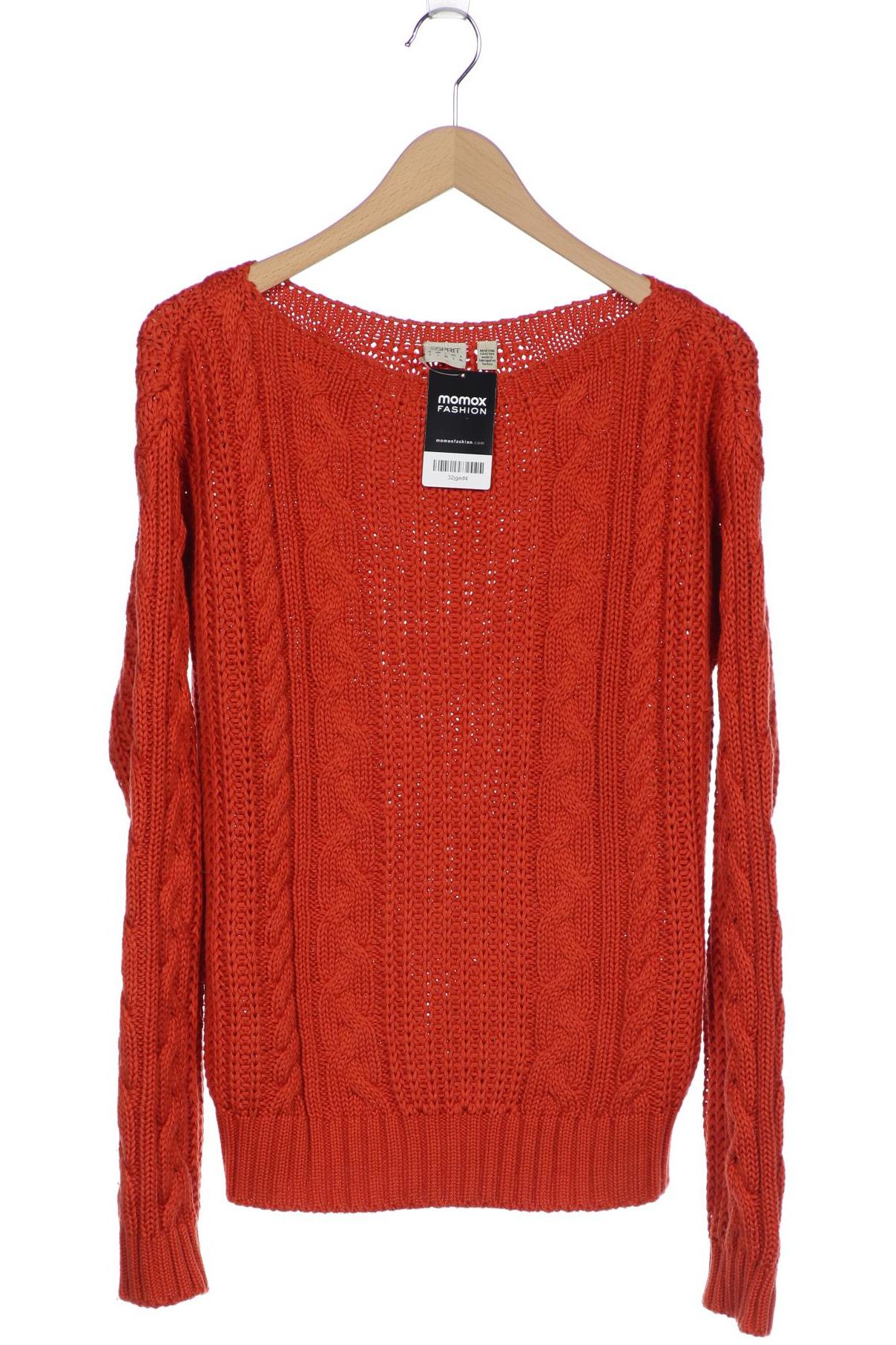 

Esprit Damen Pullover, orange