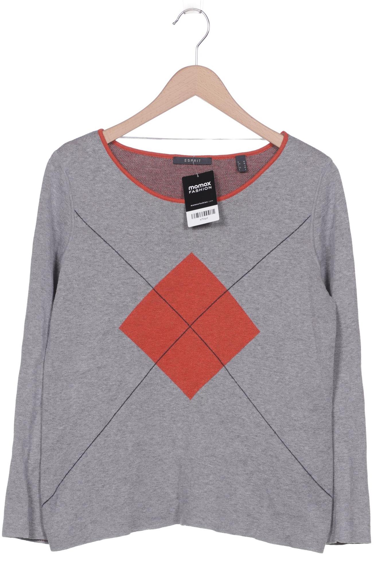

Esprit Damen Pullover, grau