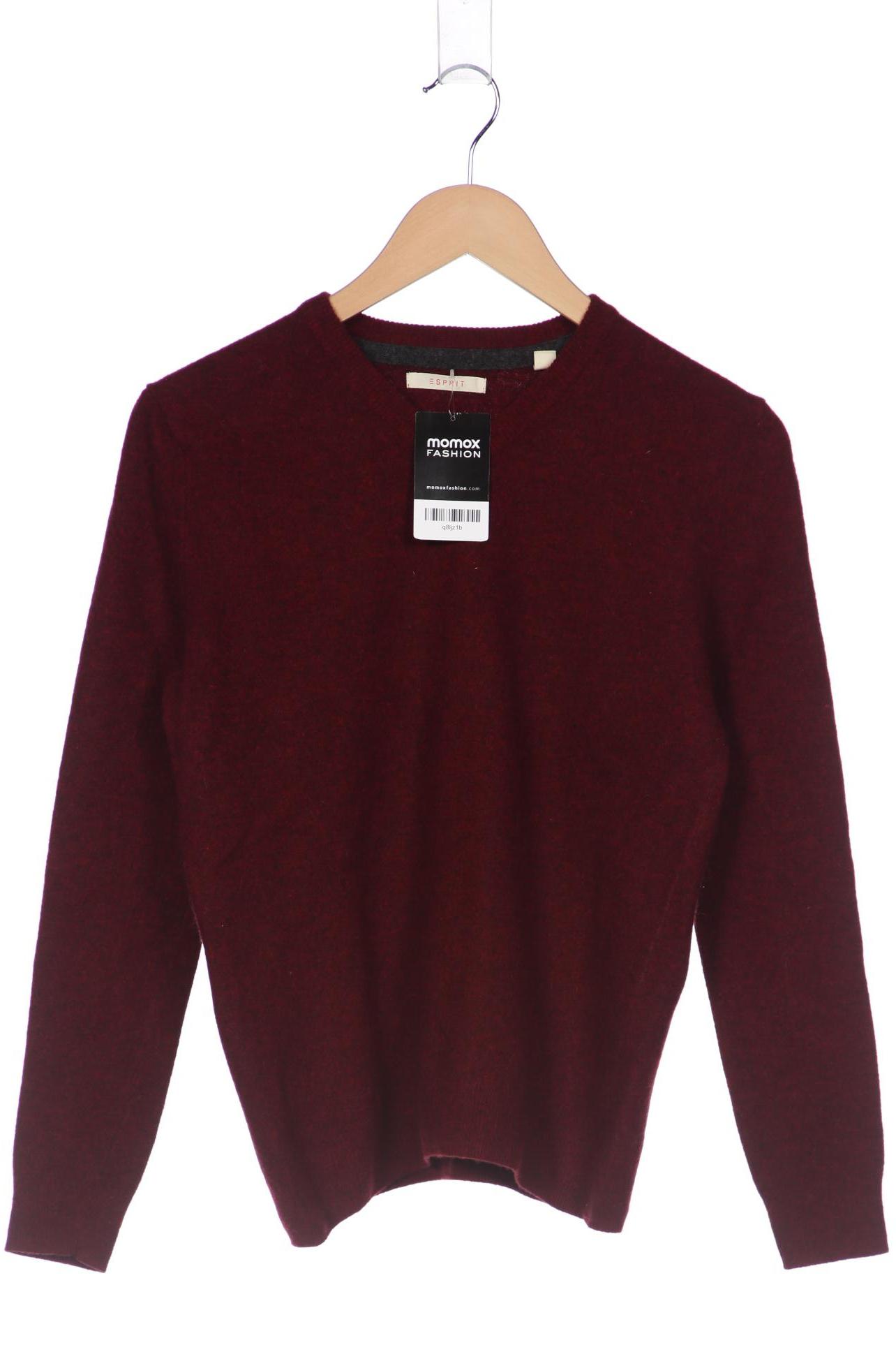 

Esprit Damen Pullover, bordeaux, Gr. 38