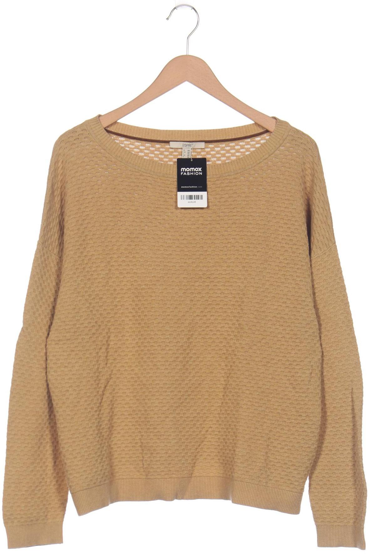 

Esprit Damen Pullover, beige, Gr. 46