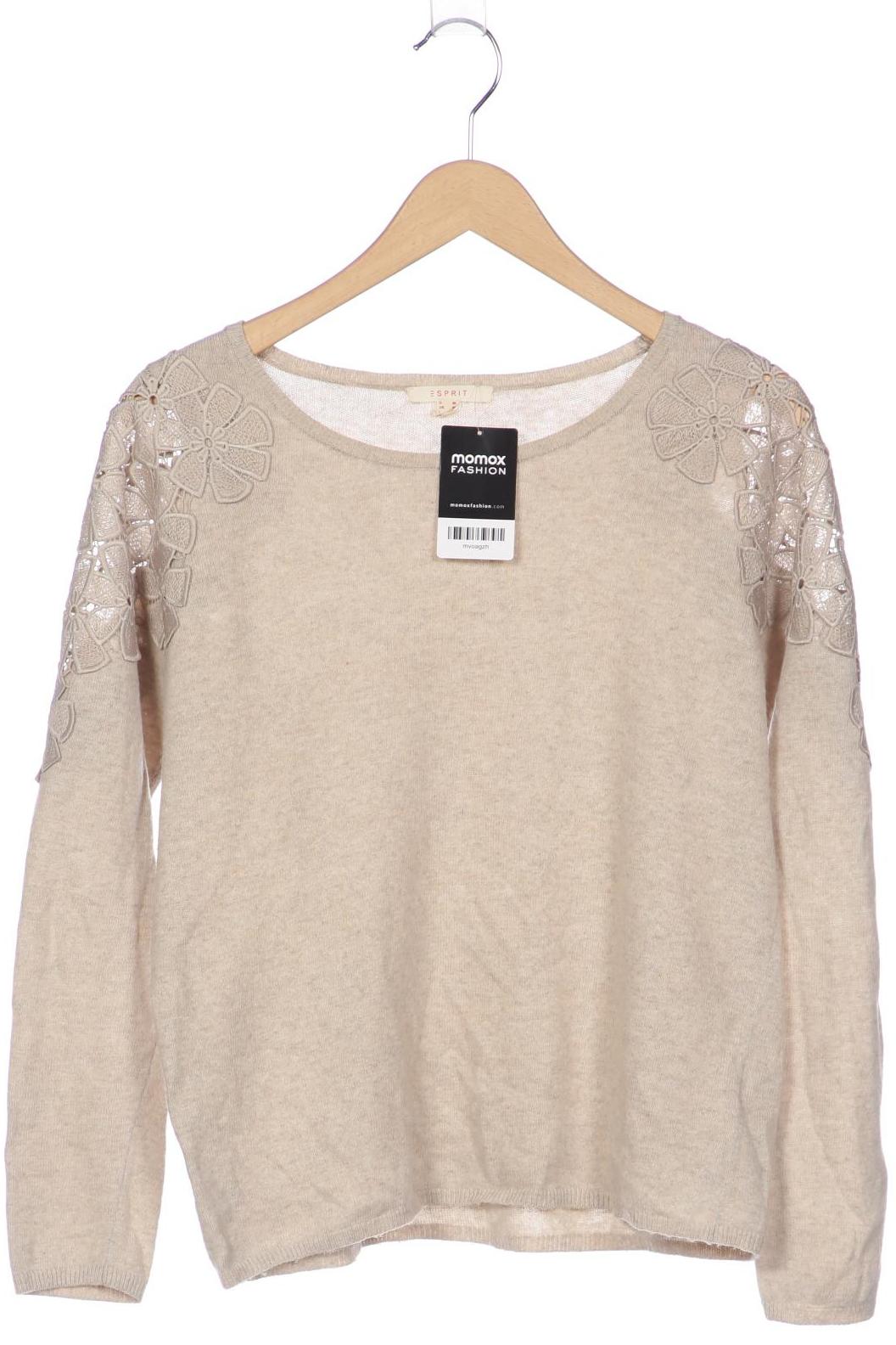 

Esprit Damen Pullover, cremeweiß