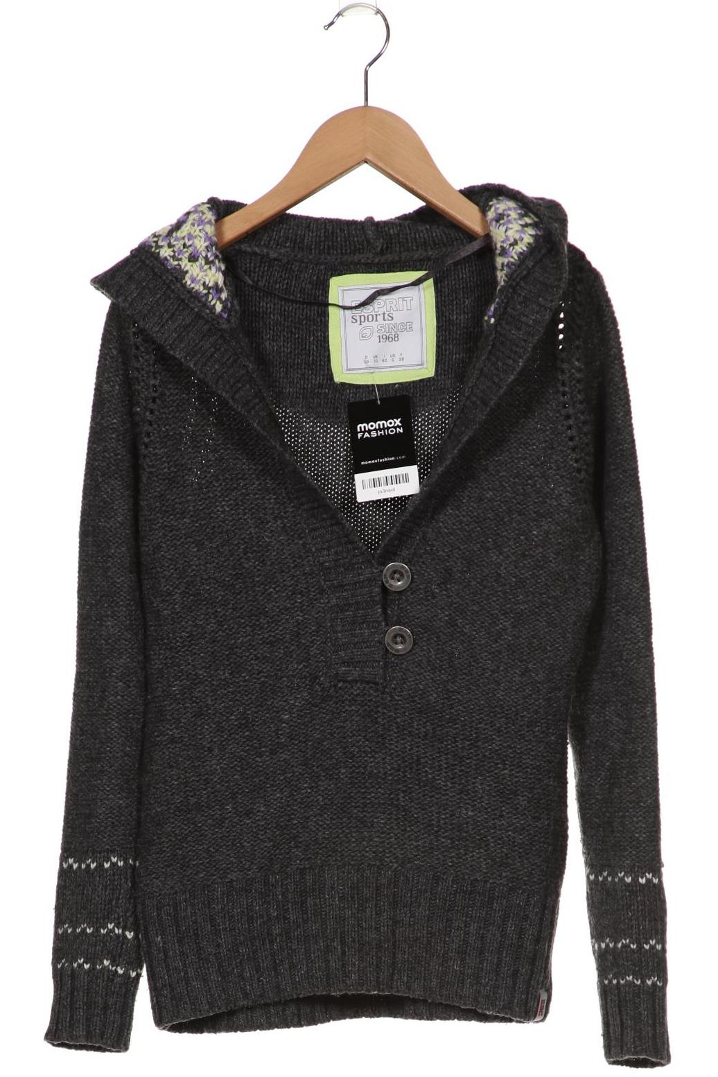 

Esprit Damen Pullover, grau, Gr. 36