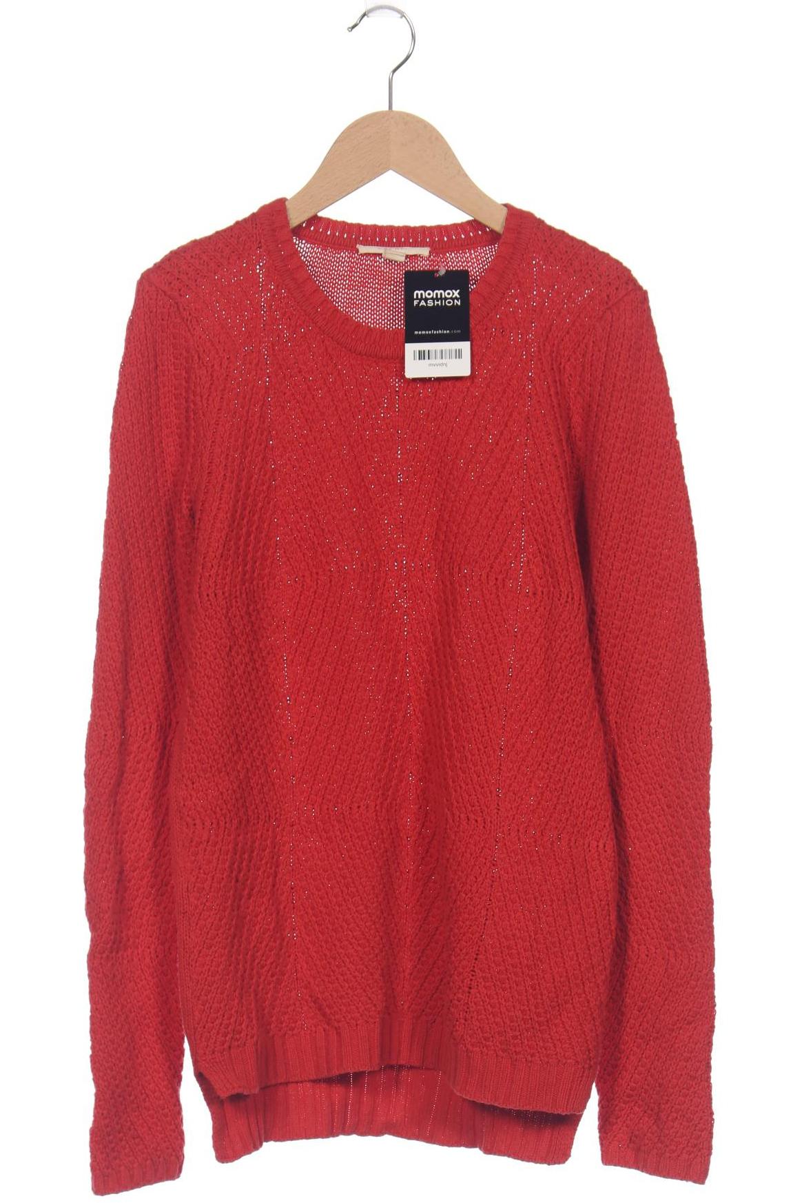 

Esprit Damen Pullover, rot, Gr. 36