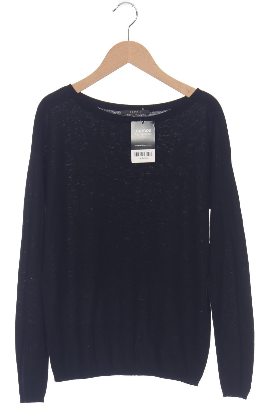 Thumbnail - Esprit Damen Pullover, schwarz, Gr. 36