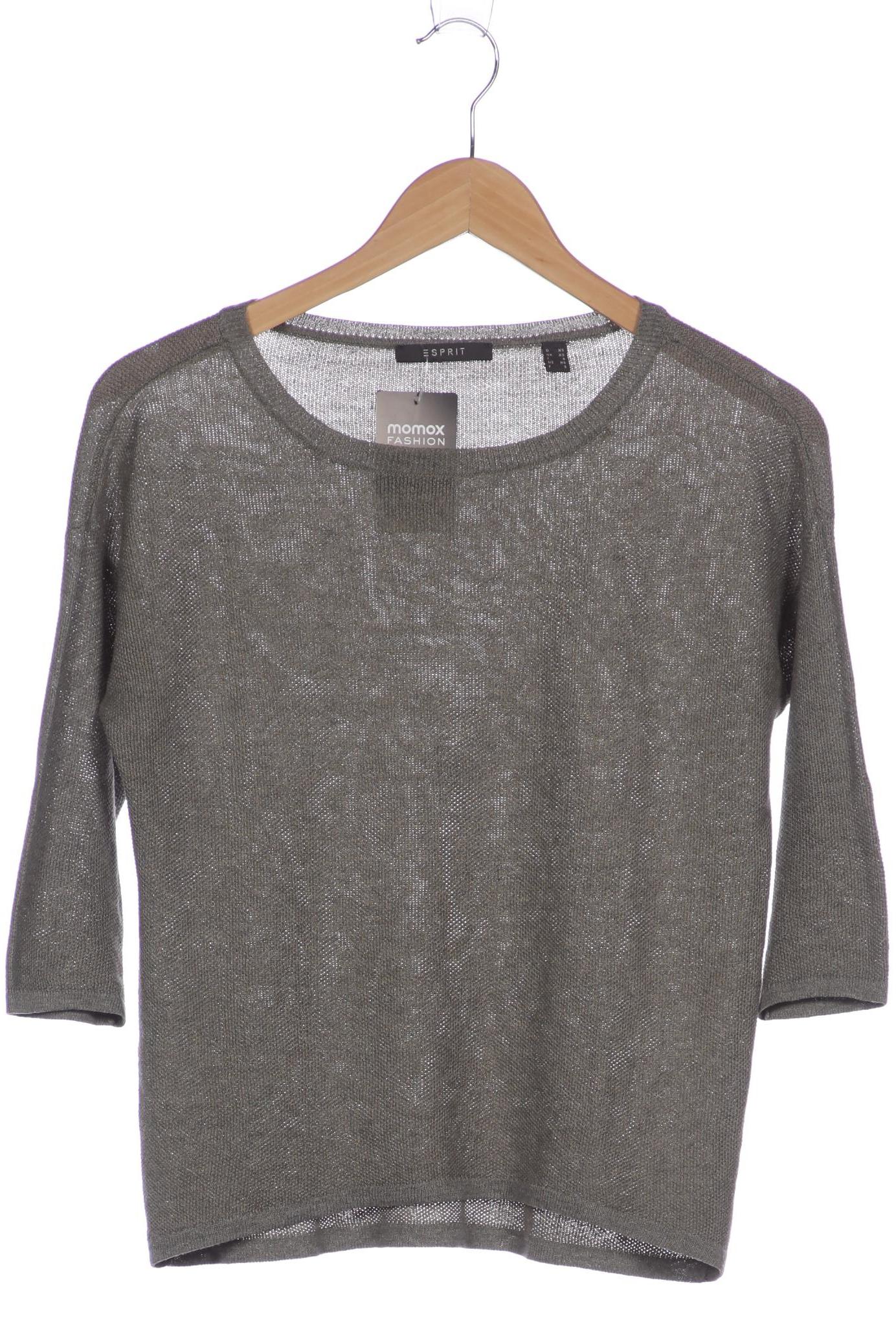 

Esprit Damen Pullover, grau