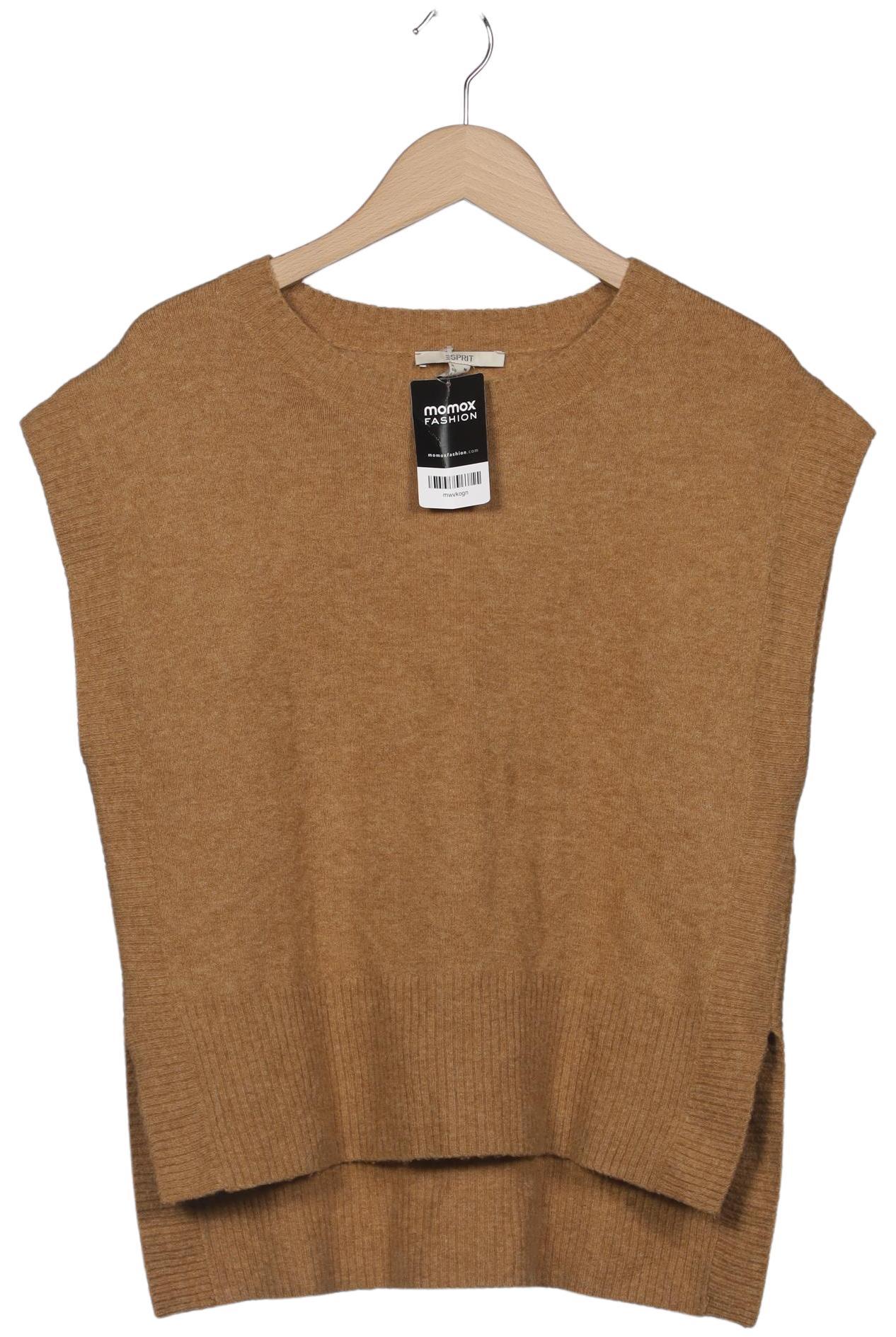 

Esprit Damen Pullover, braun, Gr. 38