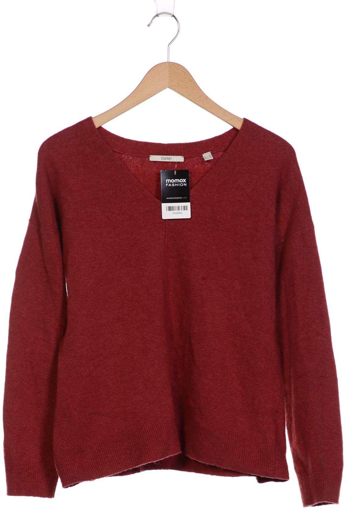 

Esprit Damen Pullover, bordeaux, Gr. 38
