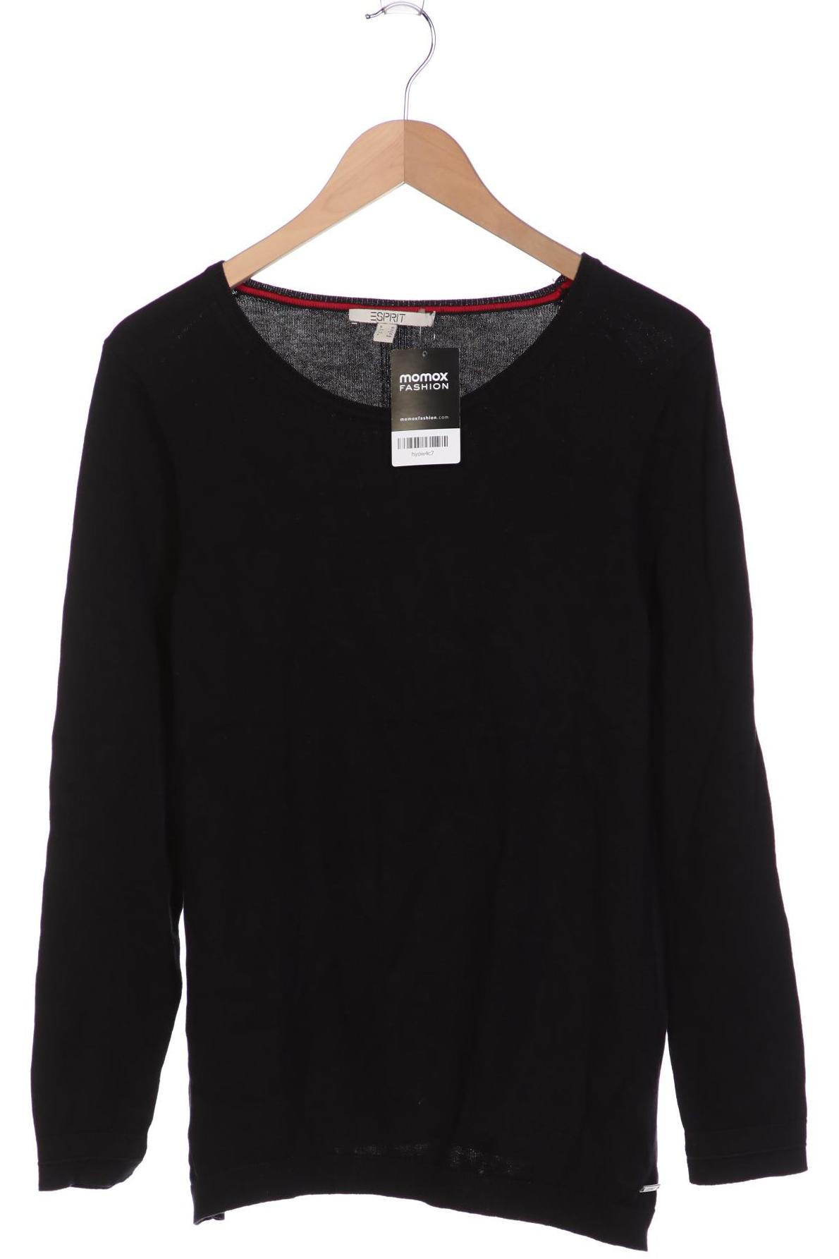 

Esprit Damen Pullover, schwarz