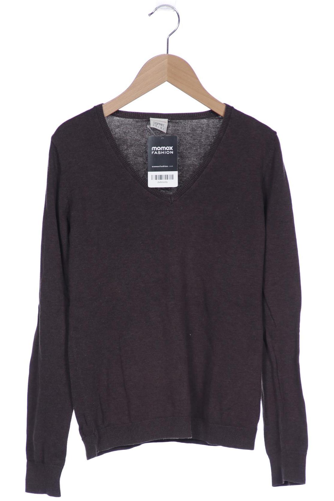 

Esprit Damen Pullover, braun, Gr. 38