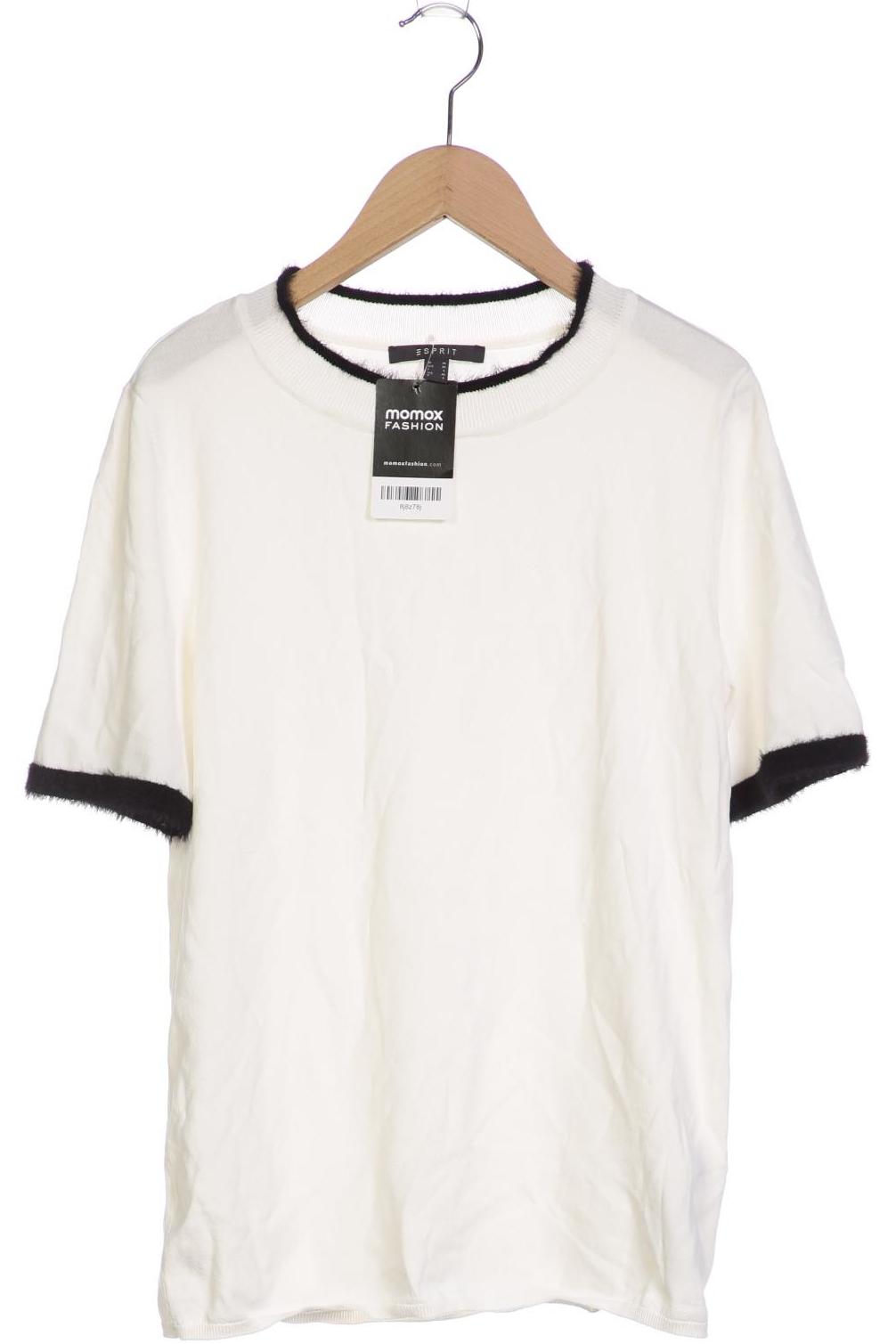 

Esprit Damen Pullover, weiß, Gr. 38
