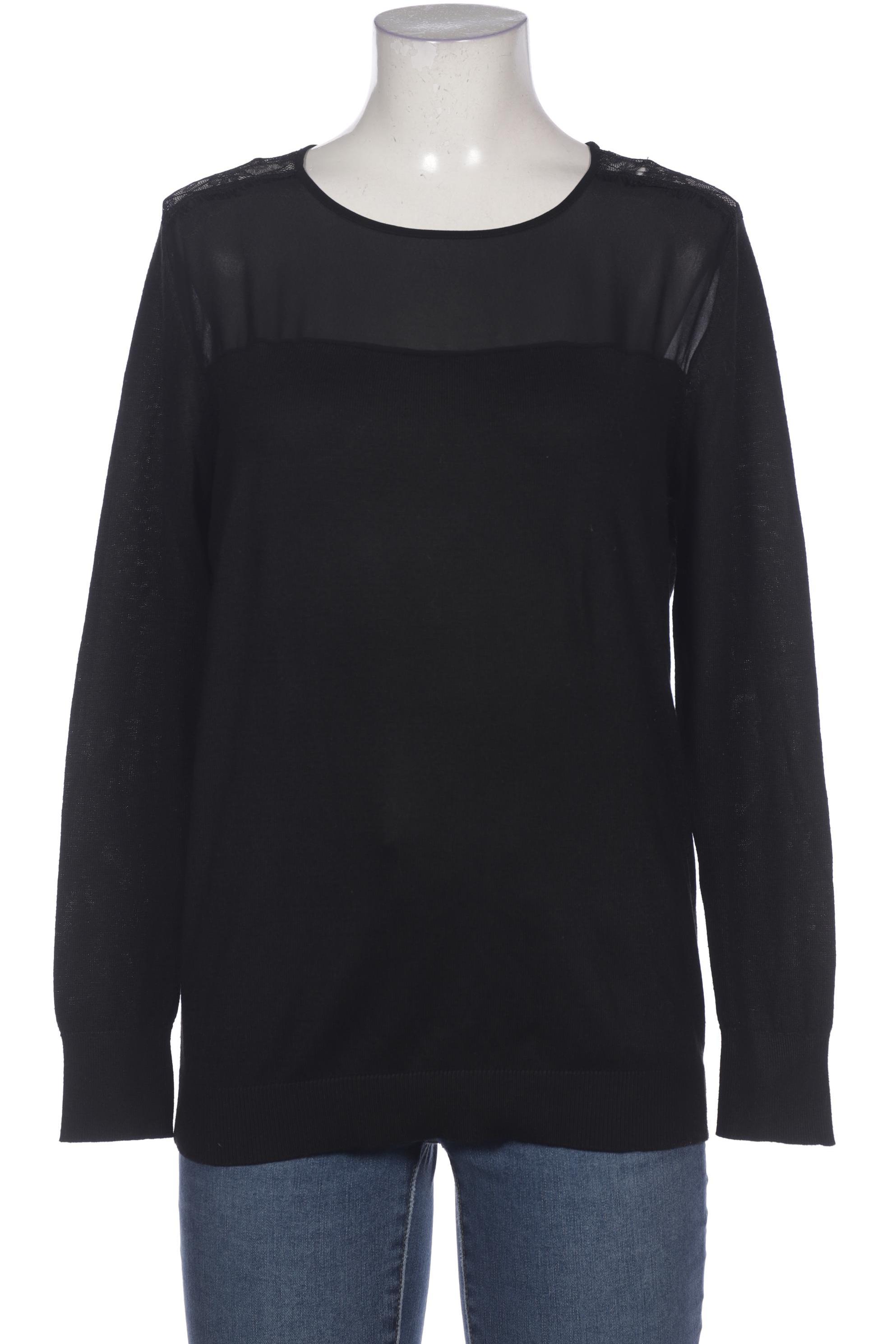 

Esprit Damen Pullover, schwarz, Gr. 42