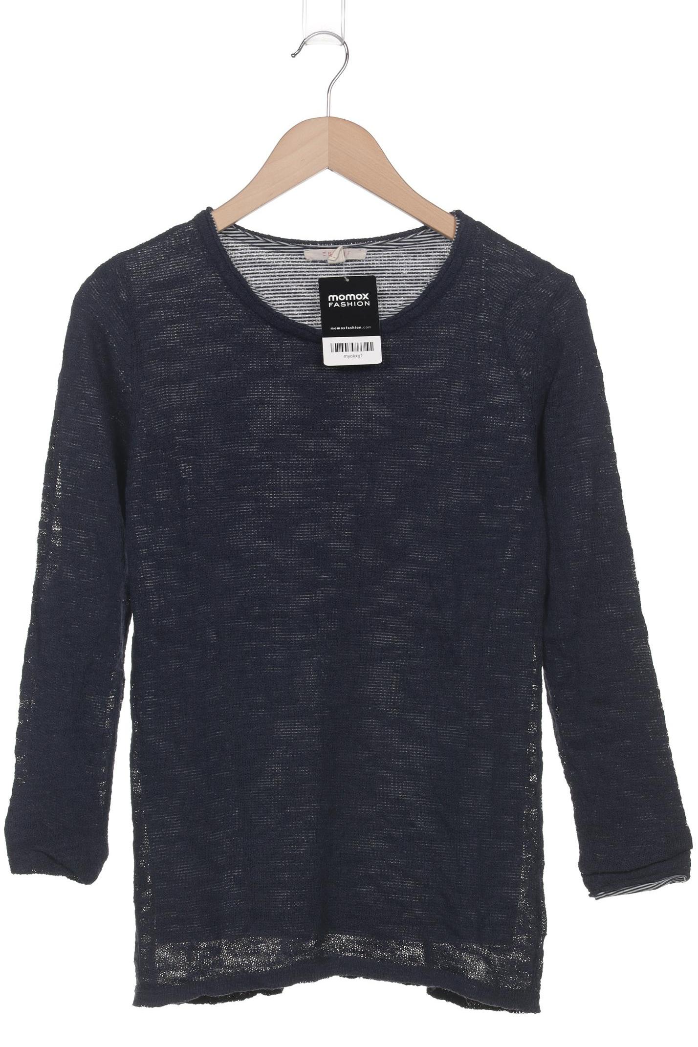 

Esprit Damen Pullover, marineblau, Gr. 36