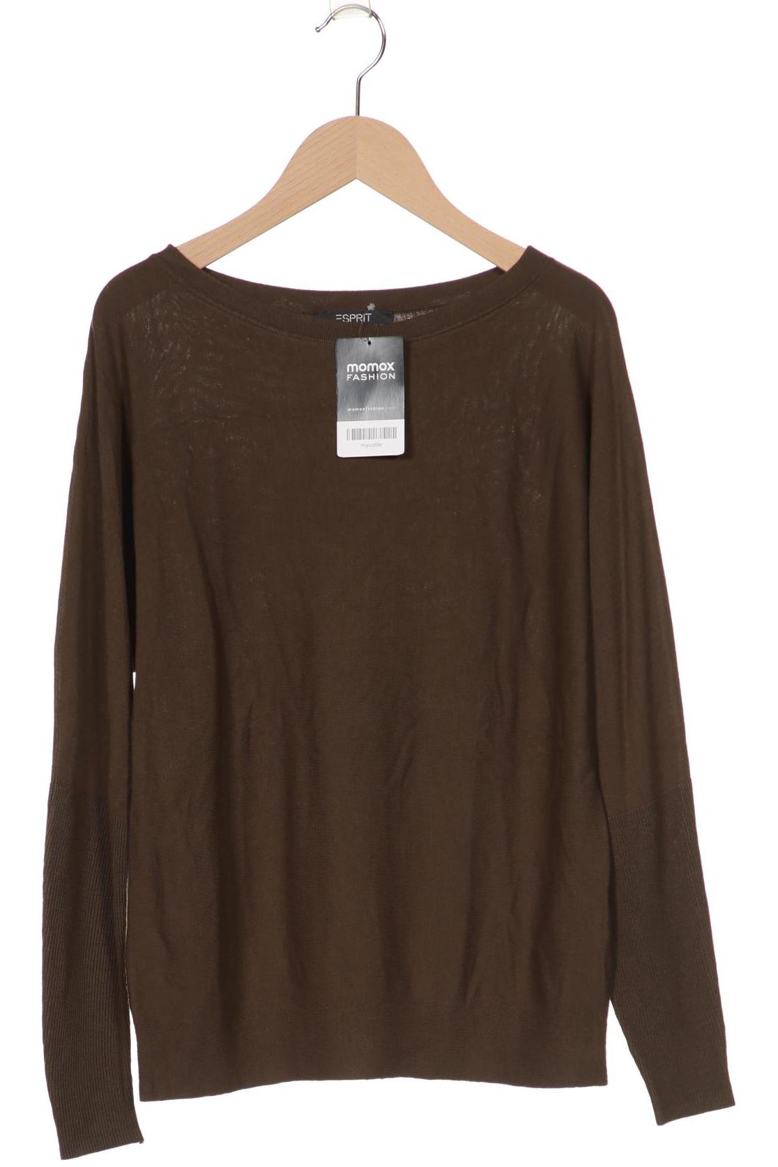 

Esprit Damen Pullover, grün, Gr. 34