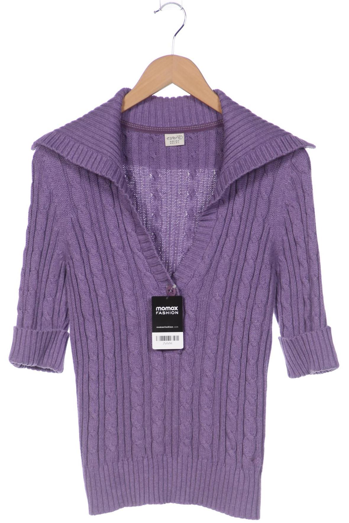 

Esprit Damen Pullover, flieder, Gr. 38