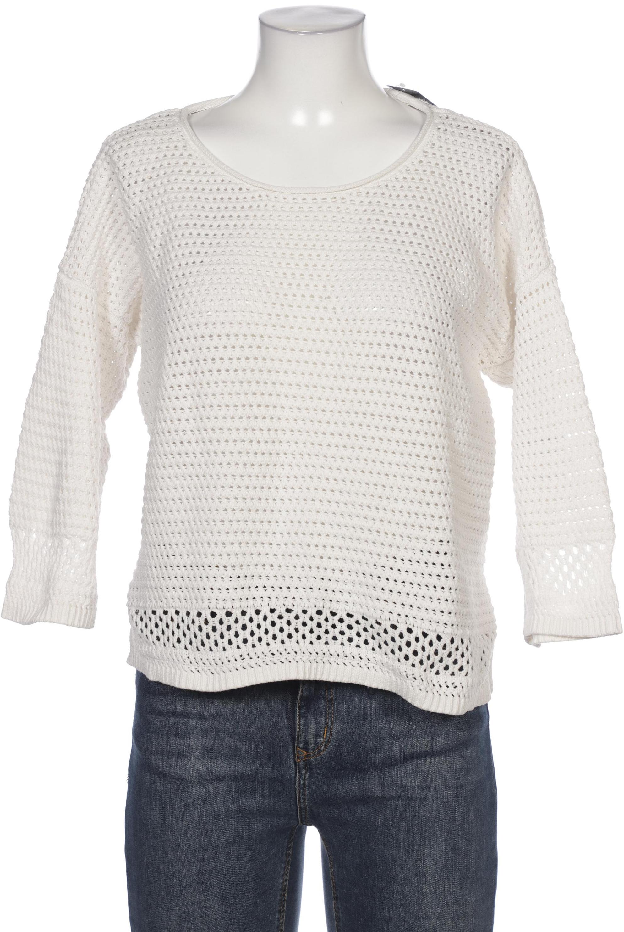 

Esprit Damen Pullover, weiß