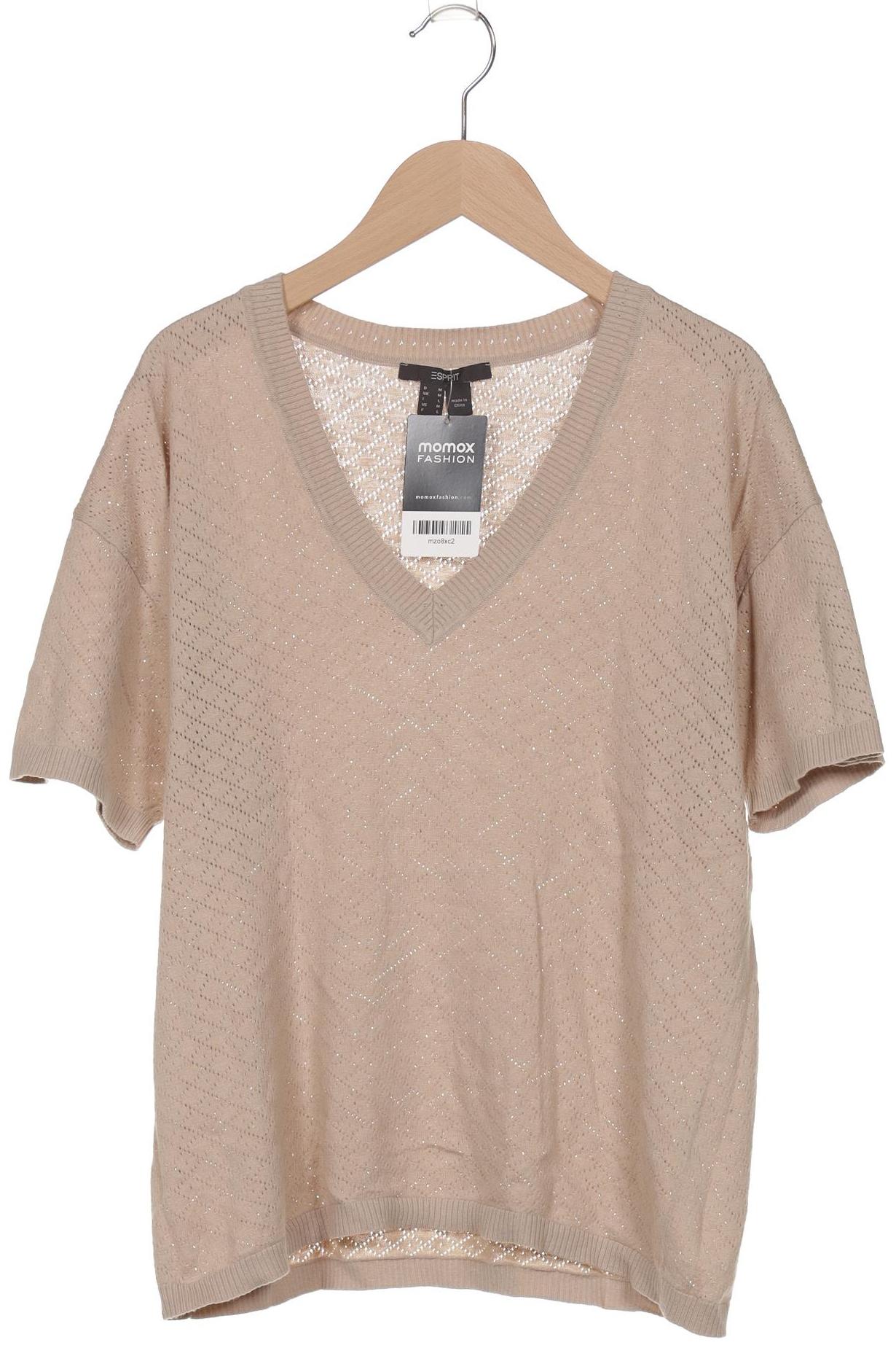 

Esprit Damen Pullover, beige, Gr. 38