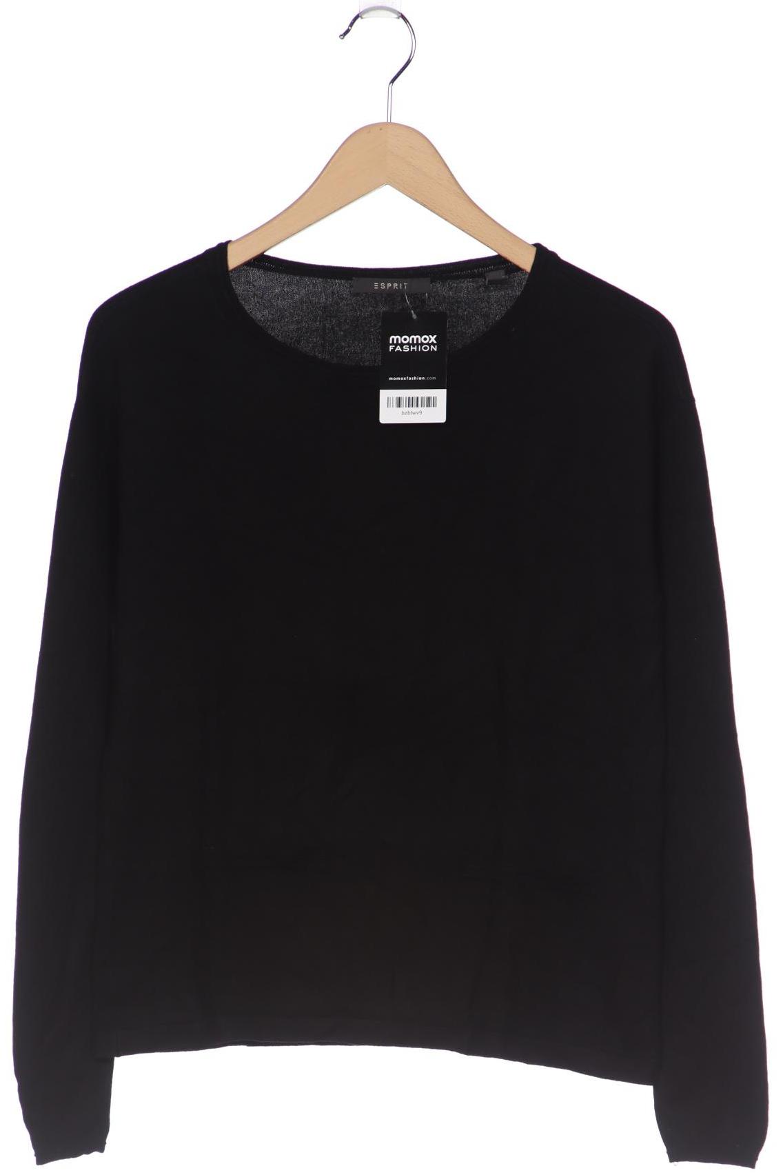 

Esprit Damen Pullover, schwarz
