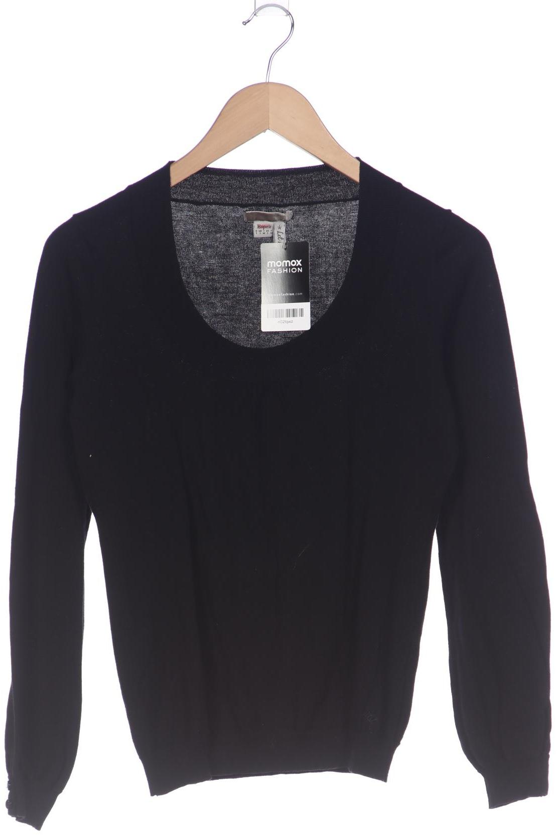 

Esprit Damen Pullover, schwarz, Gr. 36
