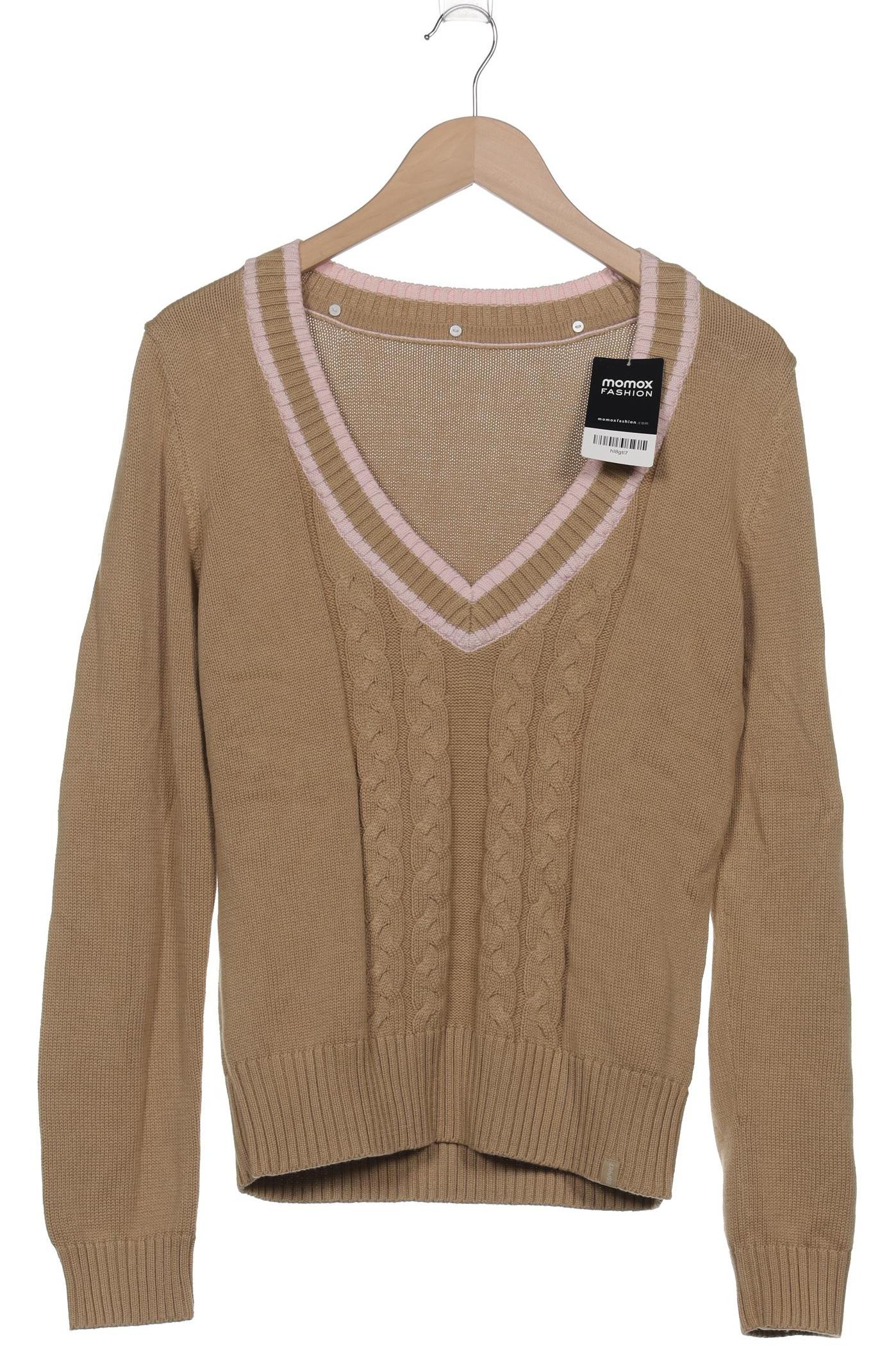 

Esprit Damen Pullover, beige, Gr. 42
