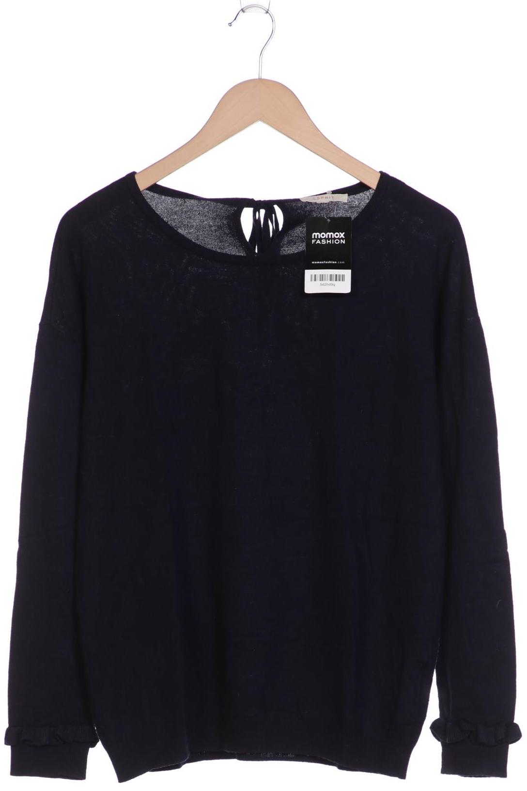 

Esprit Damen Pullover, marineblau, Gr. 44