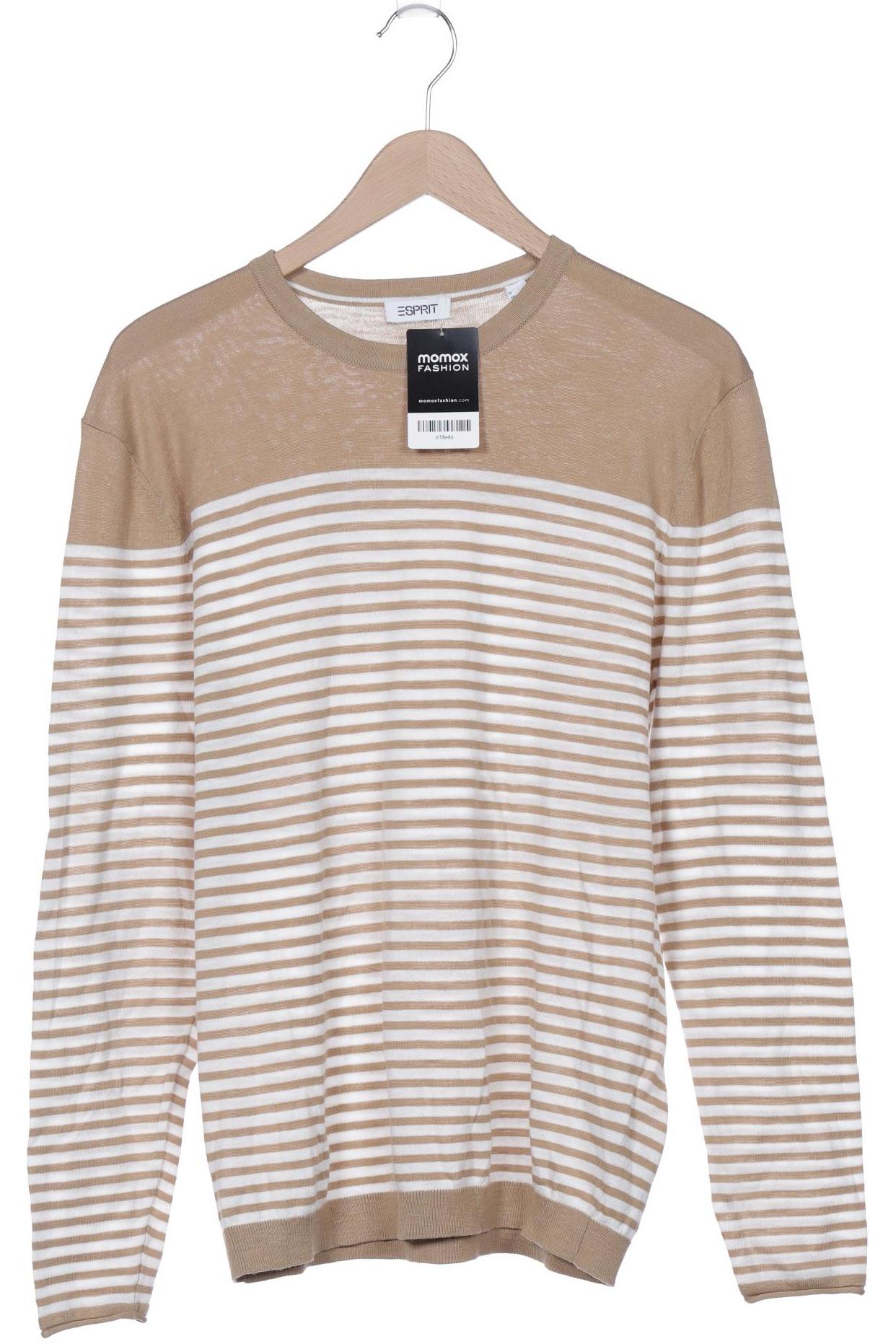 

Esprit Damen Pullover, beige, Gr. 38