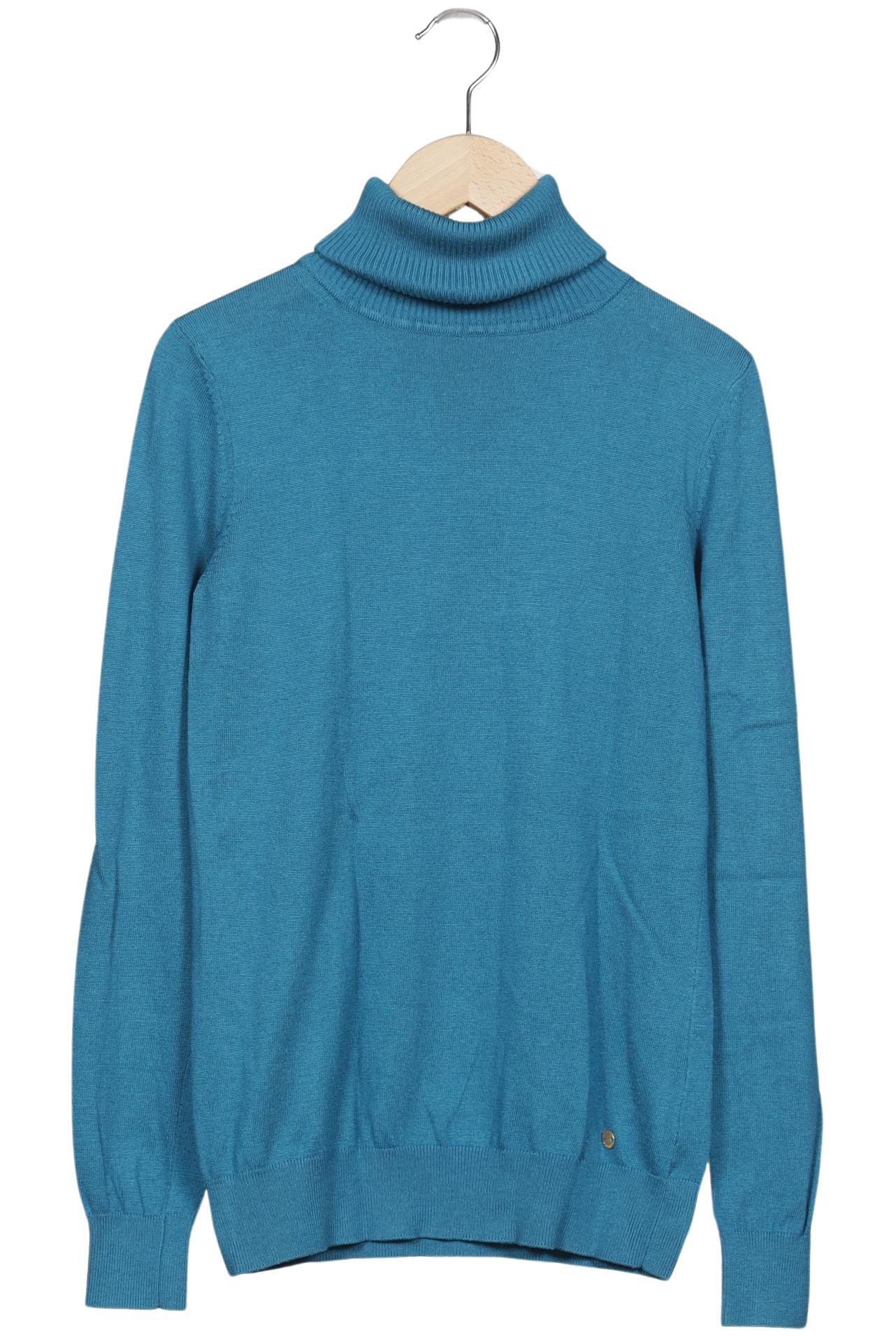 

Esprit Damen Pullover, türkis, Gr. 36