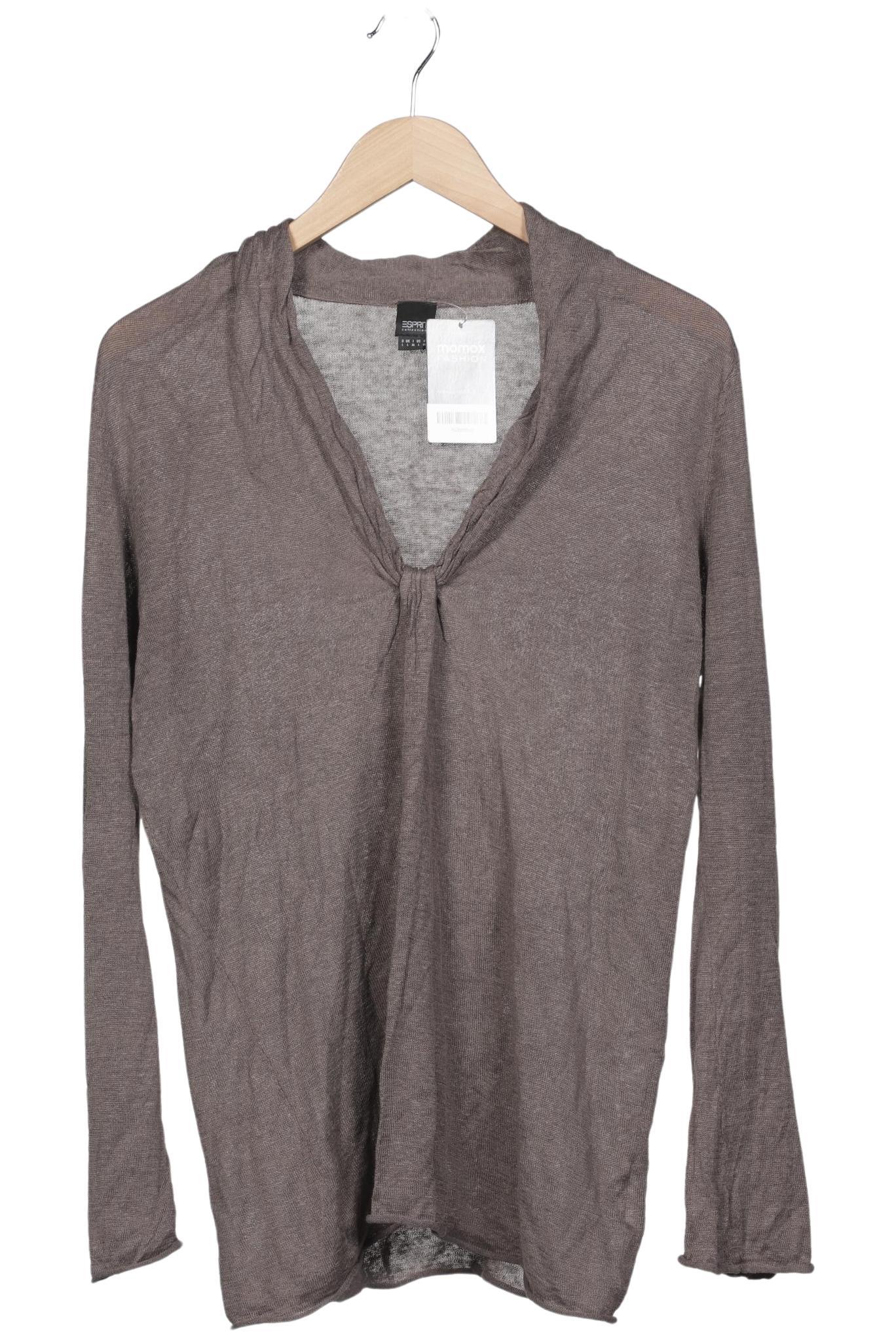 

Esprit Damen Pullover, braun, Gr. 42