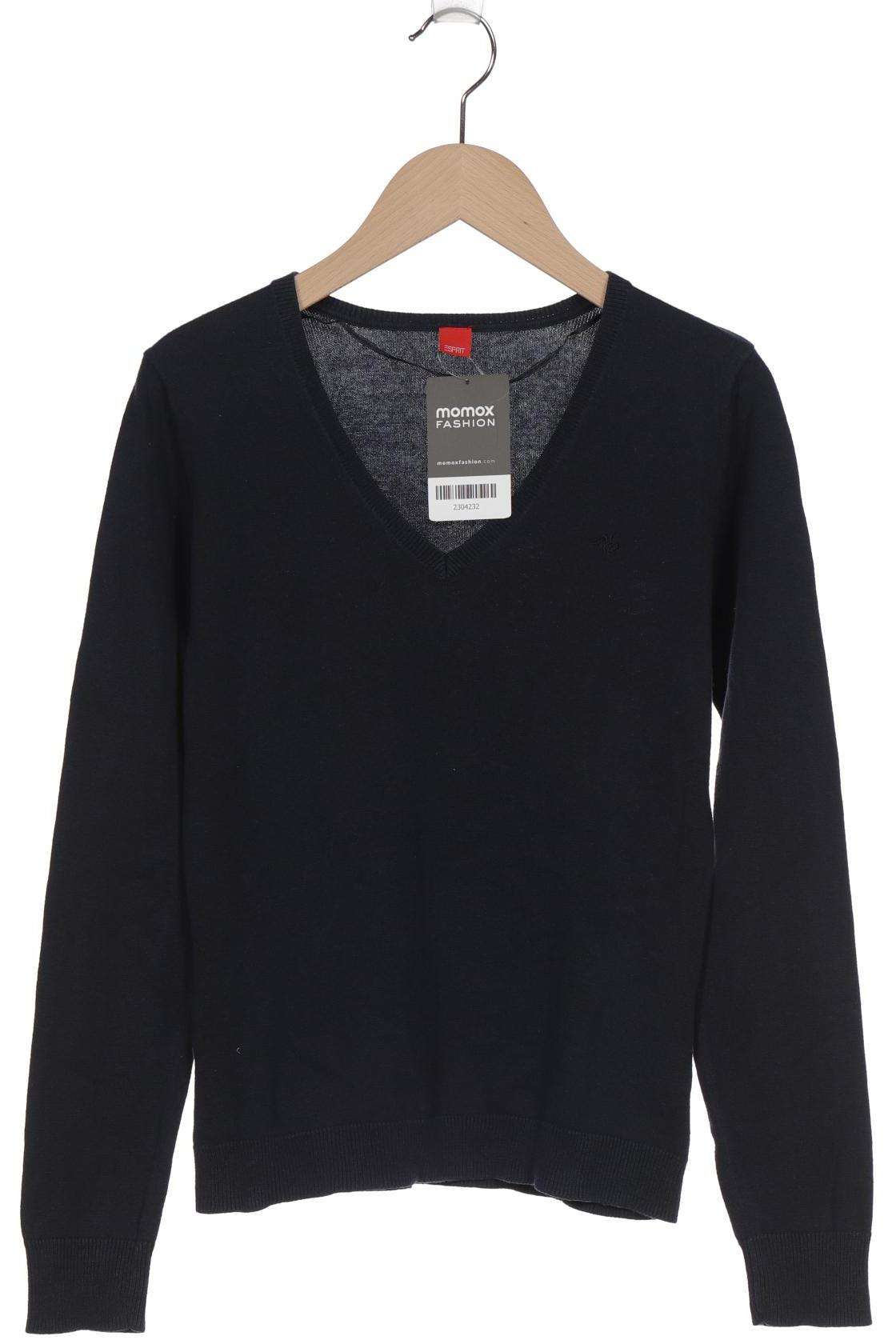 

Esprit Damen Pullover, marineblau, Gr. 36