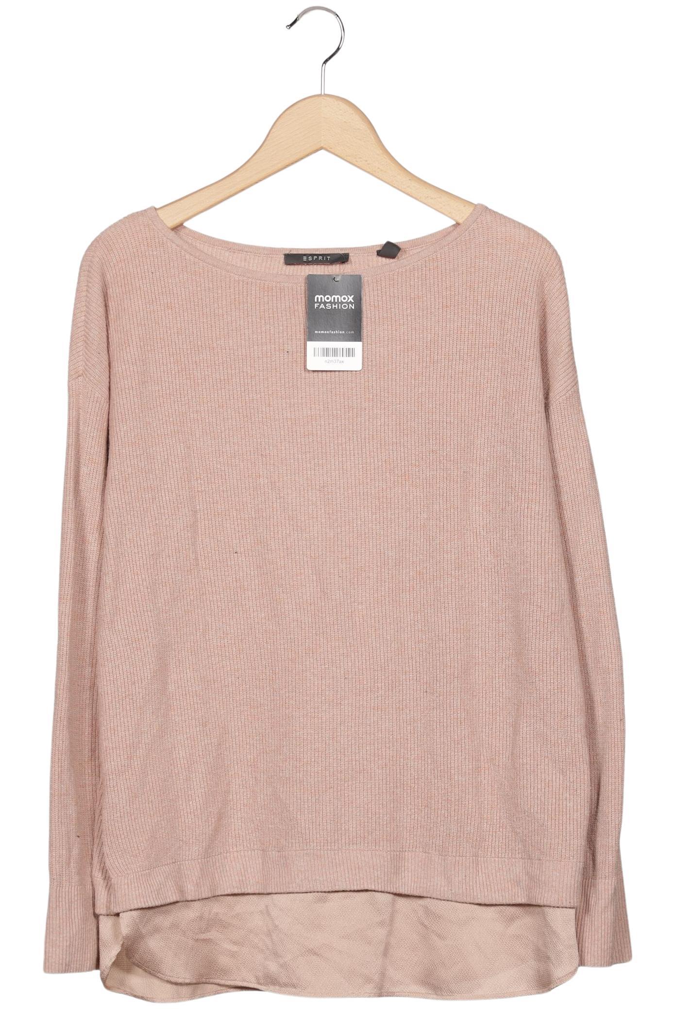 

Esprit Damen Pullover, beige, Gr. 42