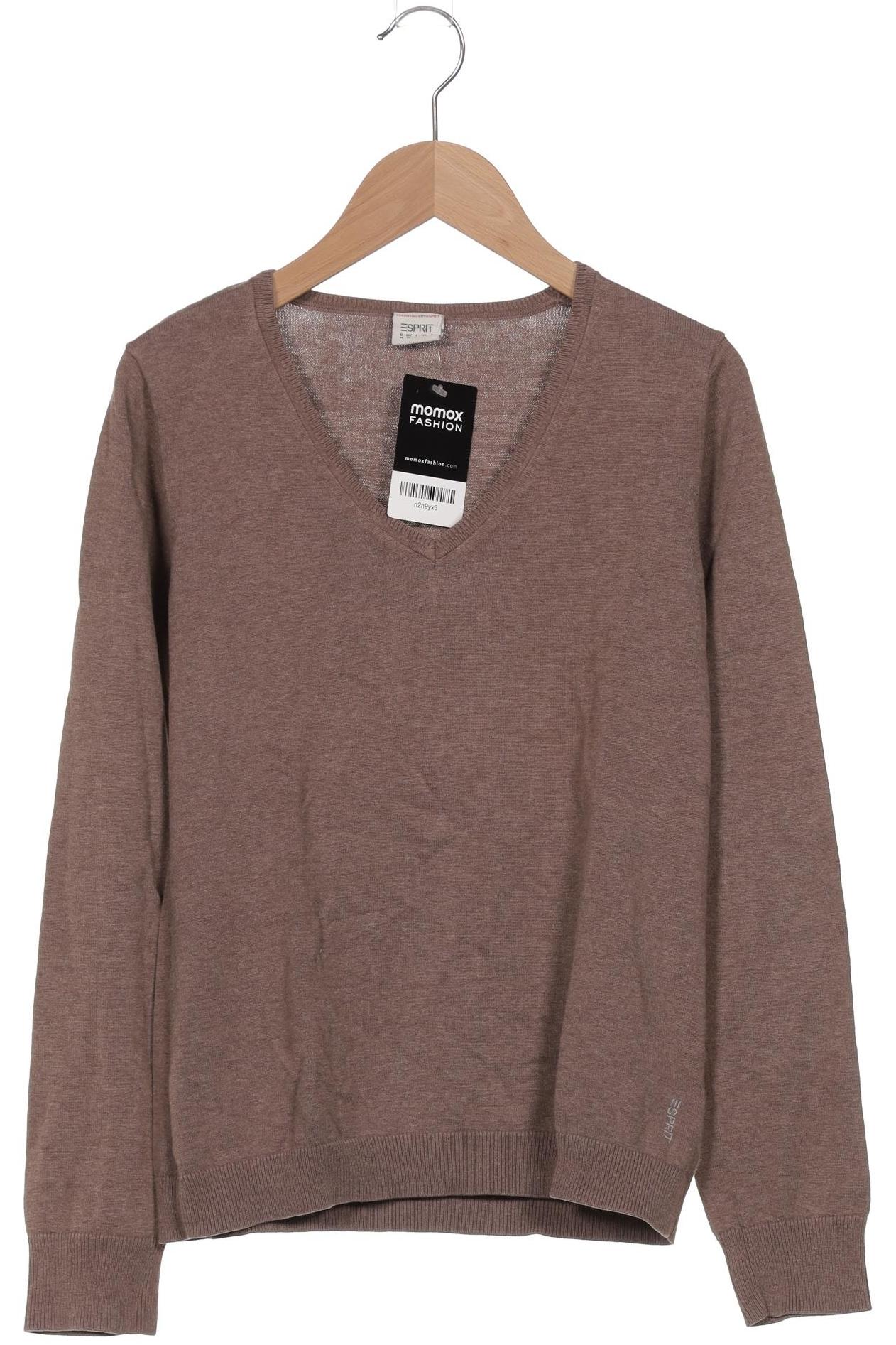 

Esprit Damen Pullover, braun, Gr. 38
