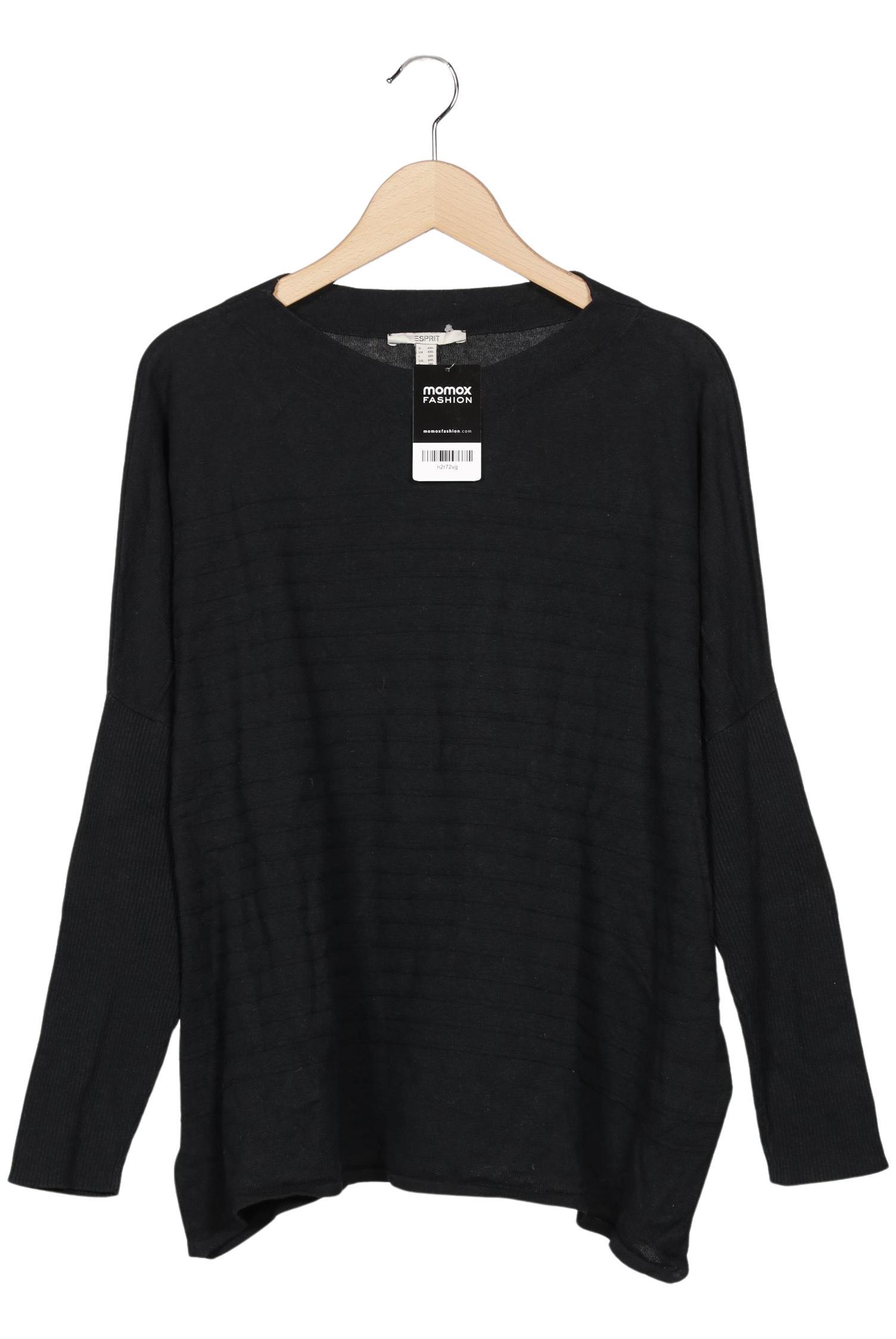 

Esprit Damen Pullover, schwarz, Gr. 46