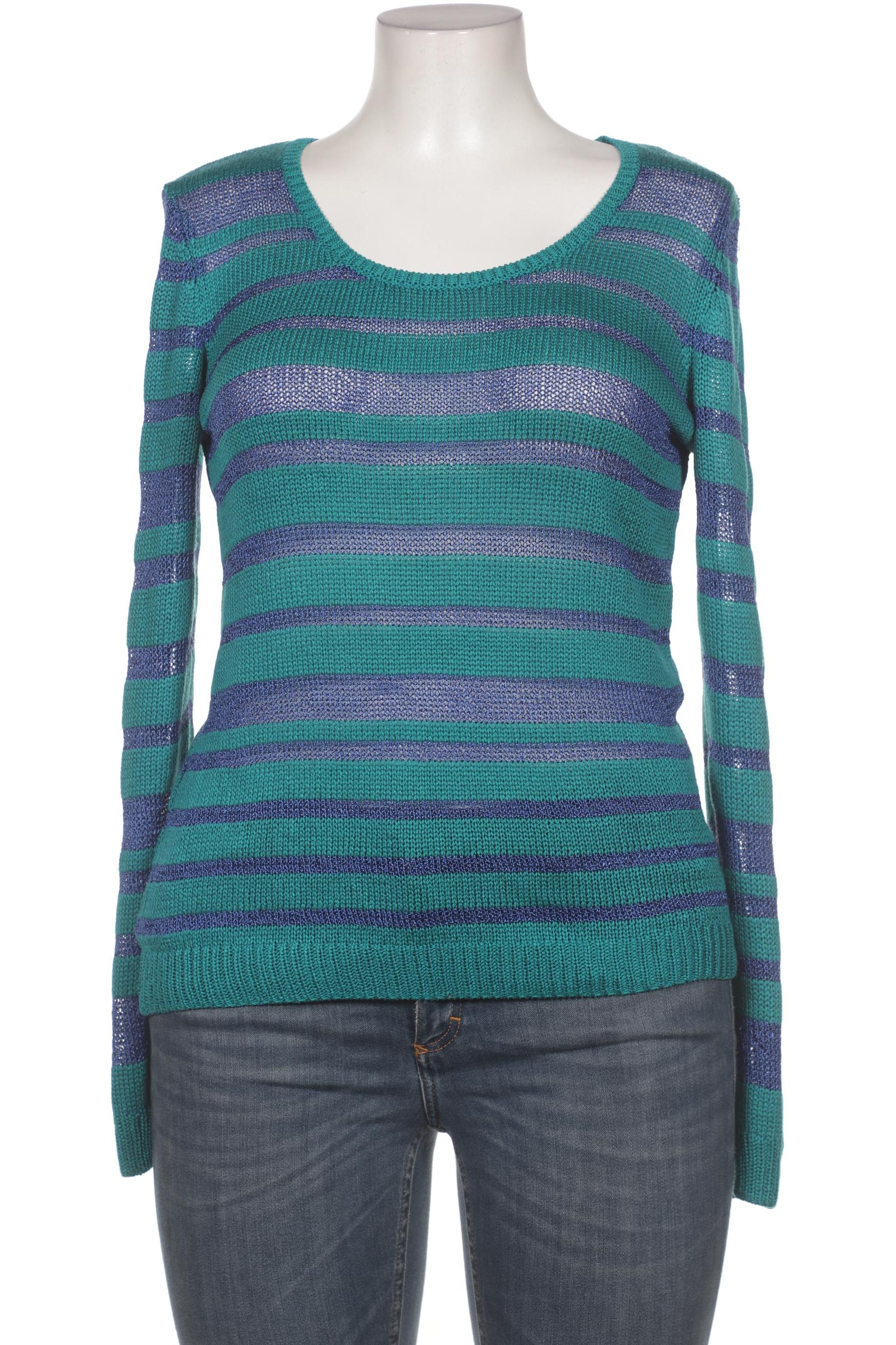 

Esprit Damen Pullover, türkis, Gr. 44